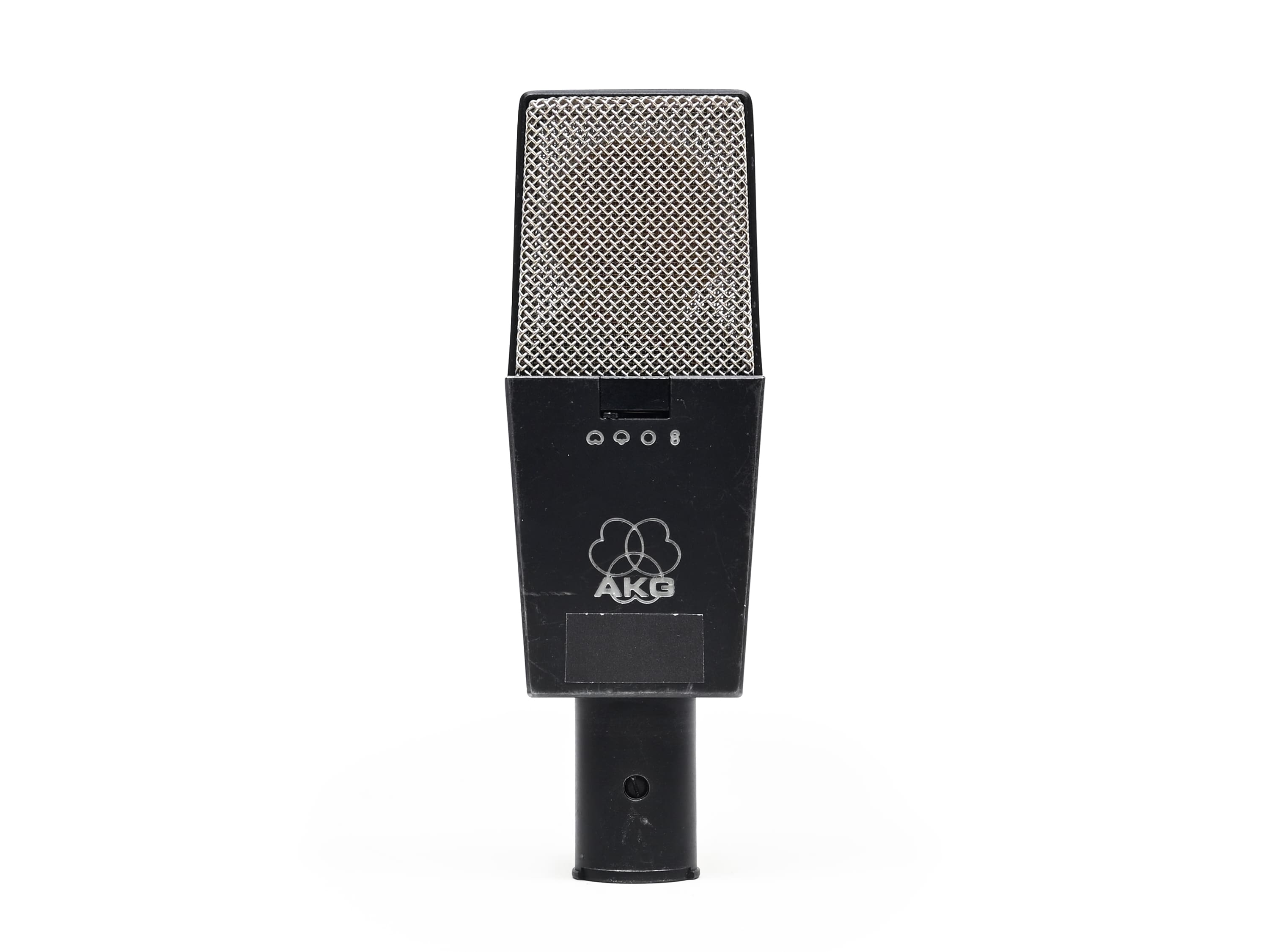 AKG C 414 B-ULS ※手渡し限定 Rent AKG C414B-ULS 4-PATTERN CONDENSER MICROPHONE