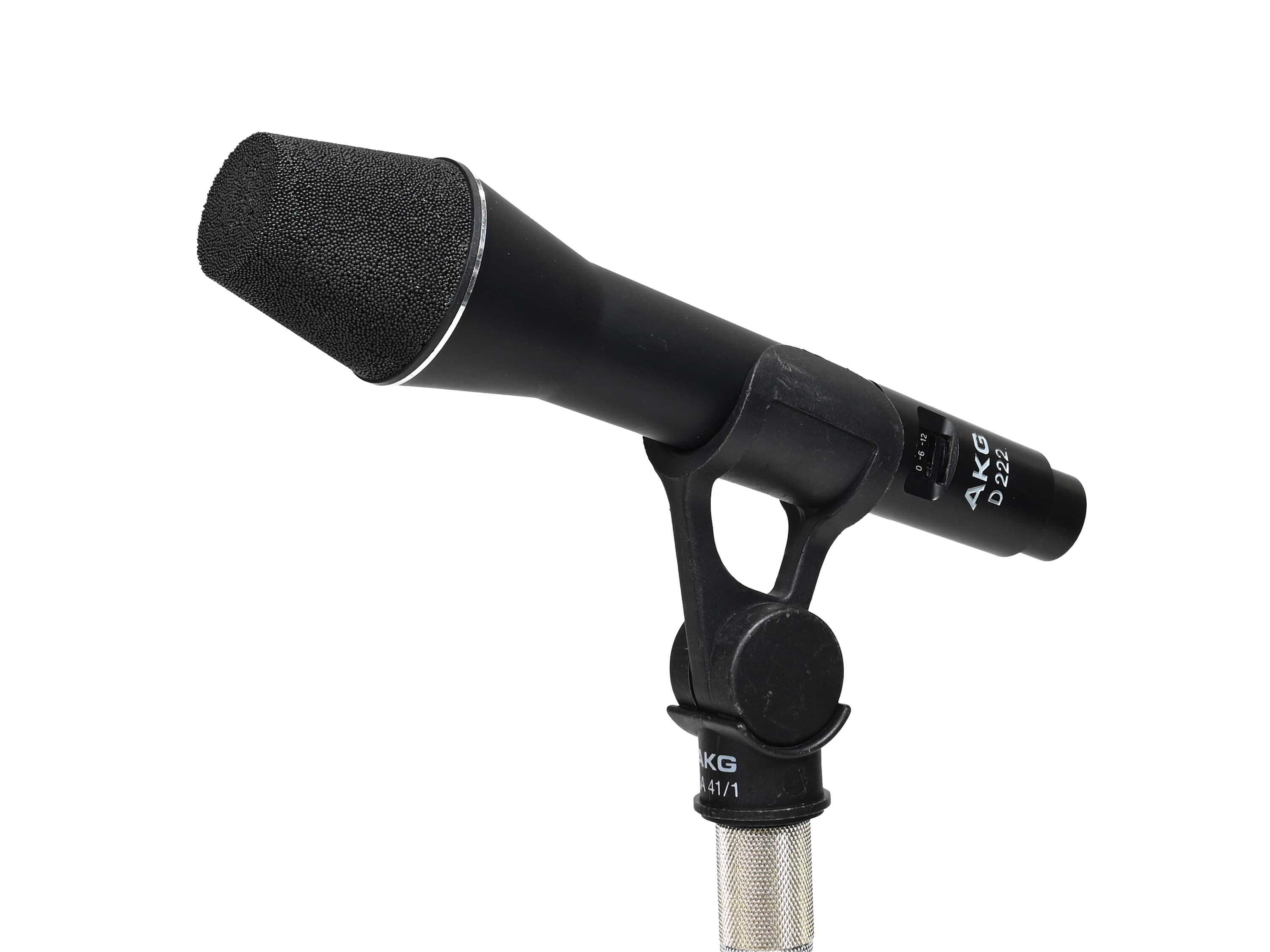 AKG D222 (Vintage) – BAKU Pro Audio