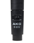 AKG D222 (Vintage)