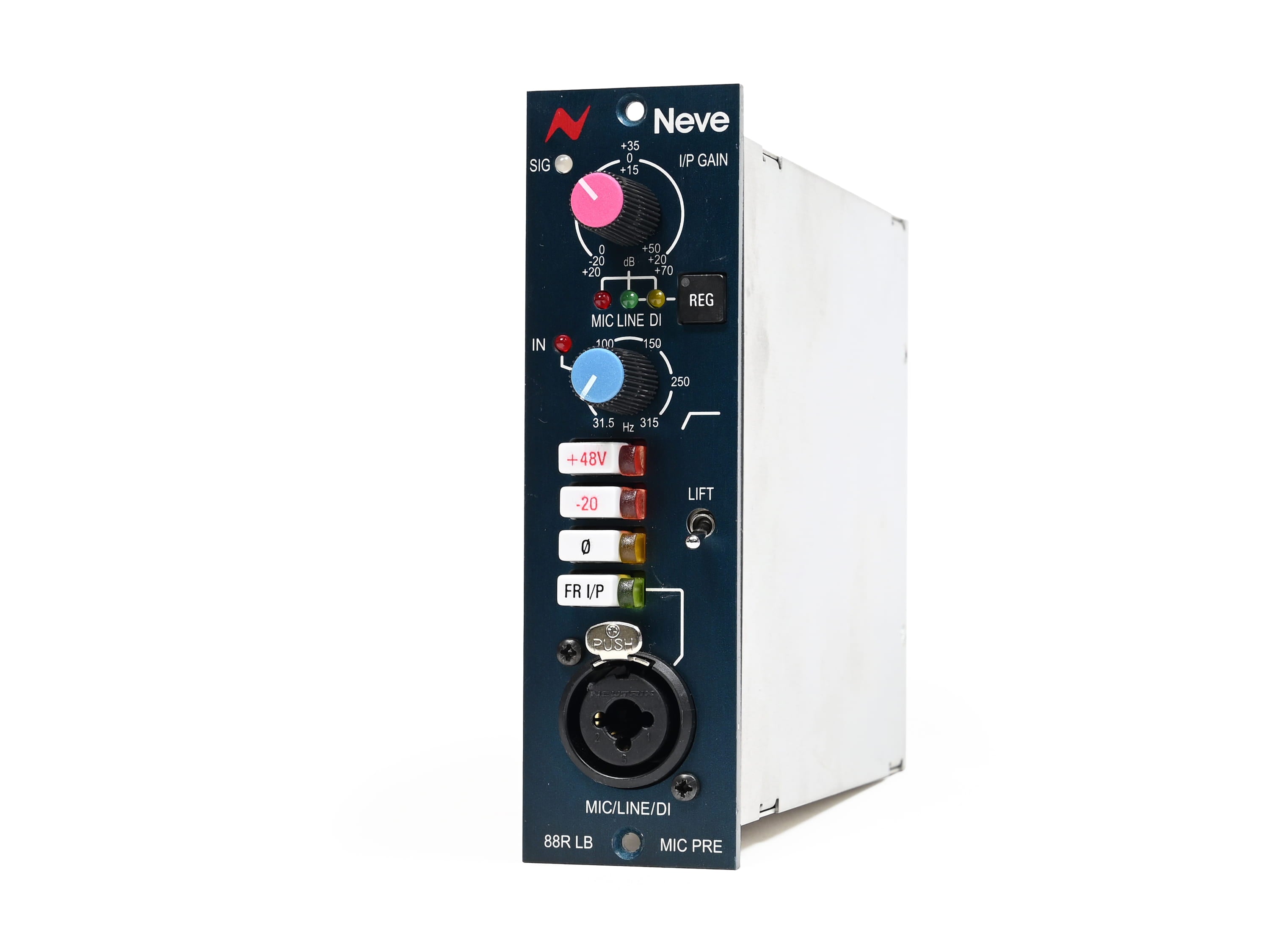 AMS Neve 88RLB (USED) – BAKU Pro Audio