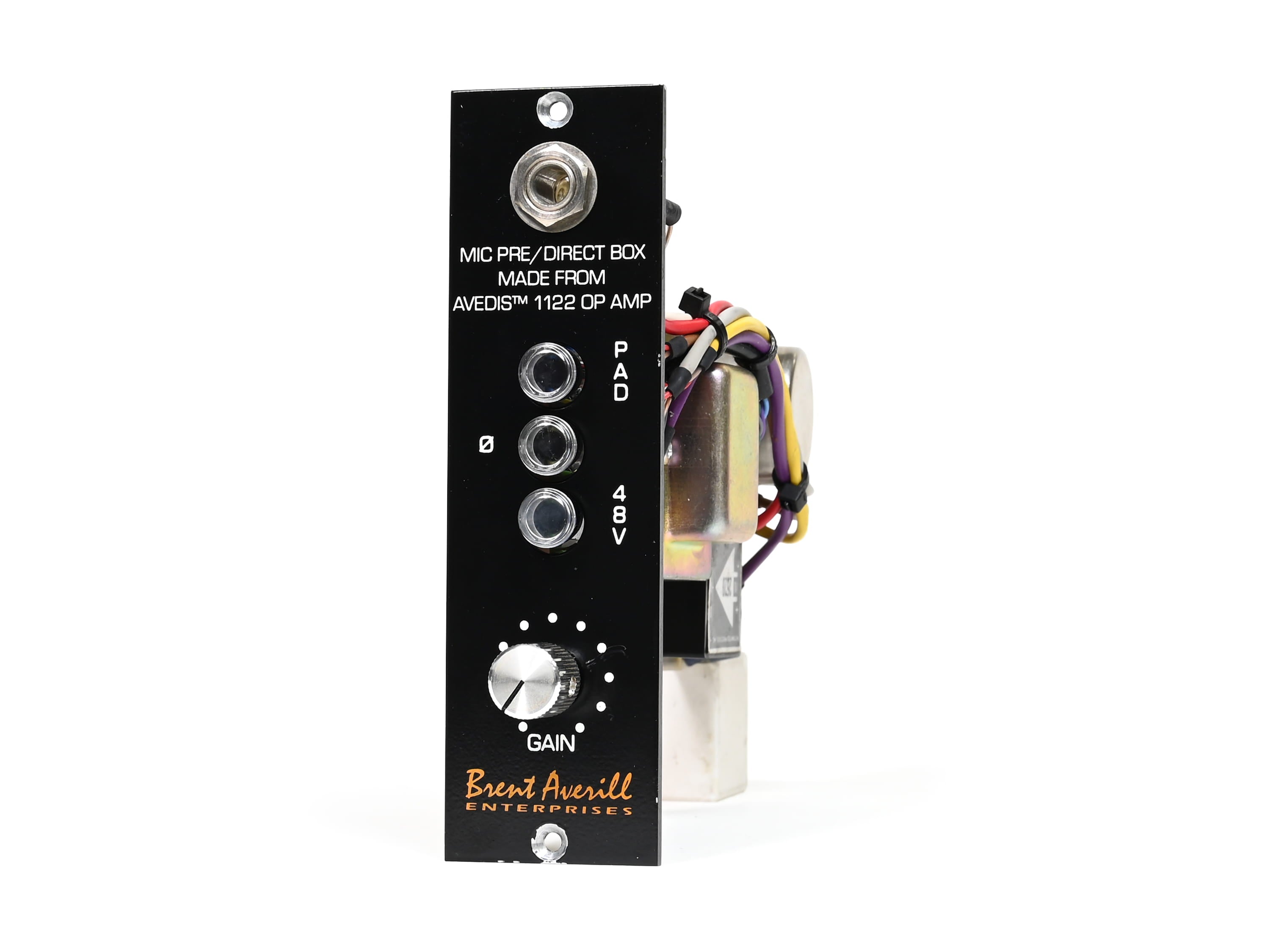 Brent Averill BAE 312ADI (USED) – BAKU Pro Audio