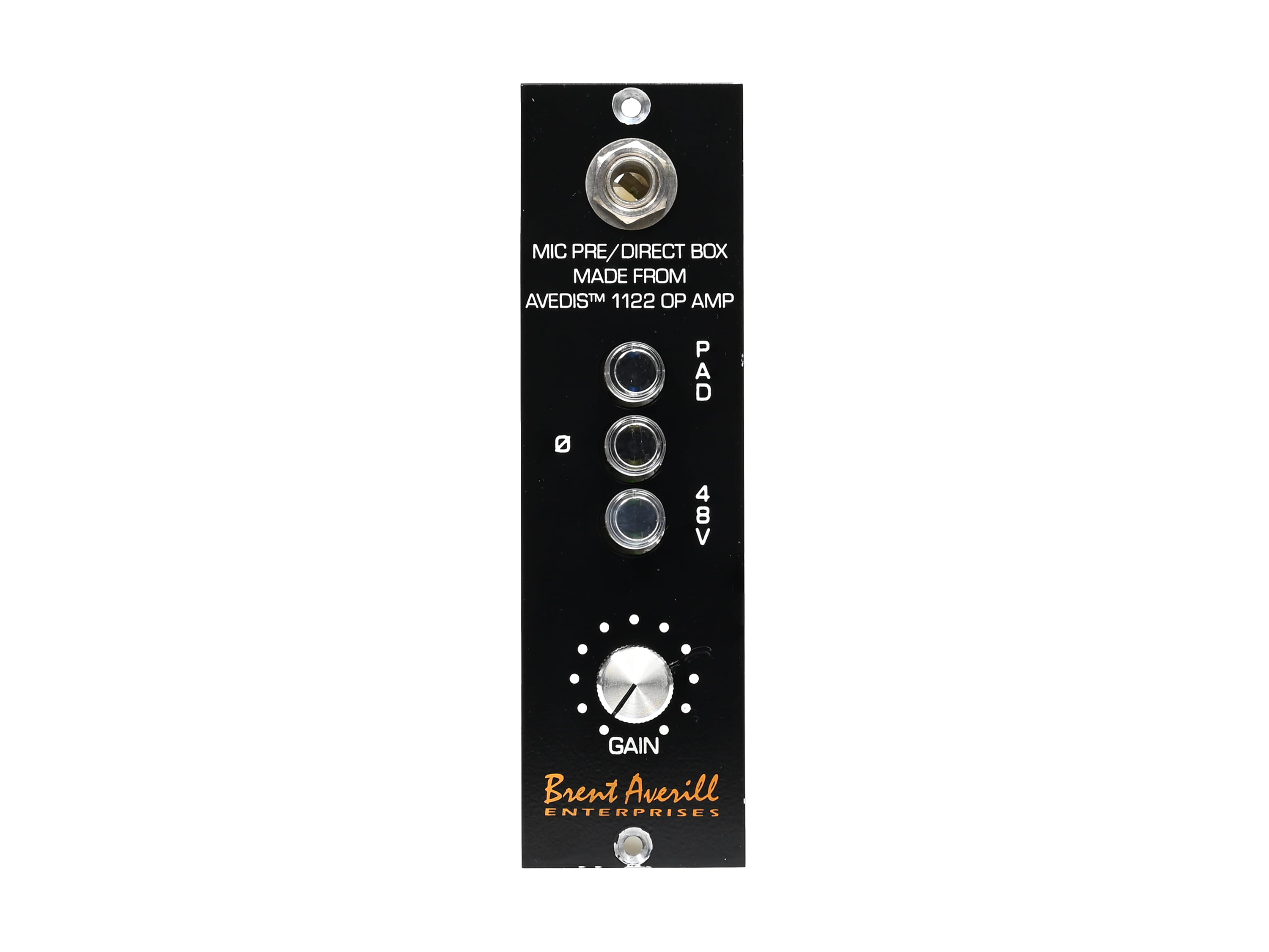 Brent Averill BAE 312ADI (USED) – BAKU Pro Audio