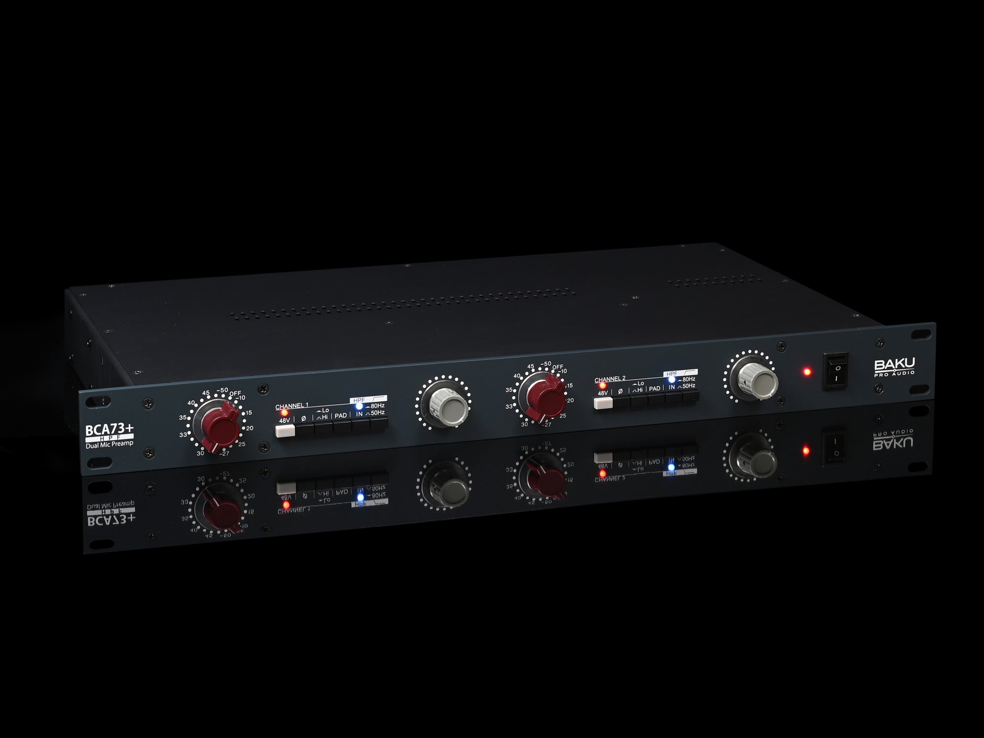 BCA73+ HPF Dual (NEW)