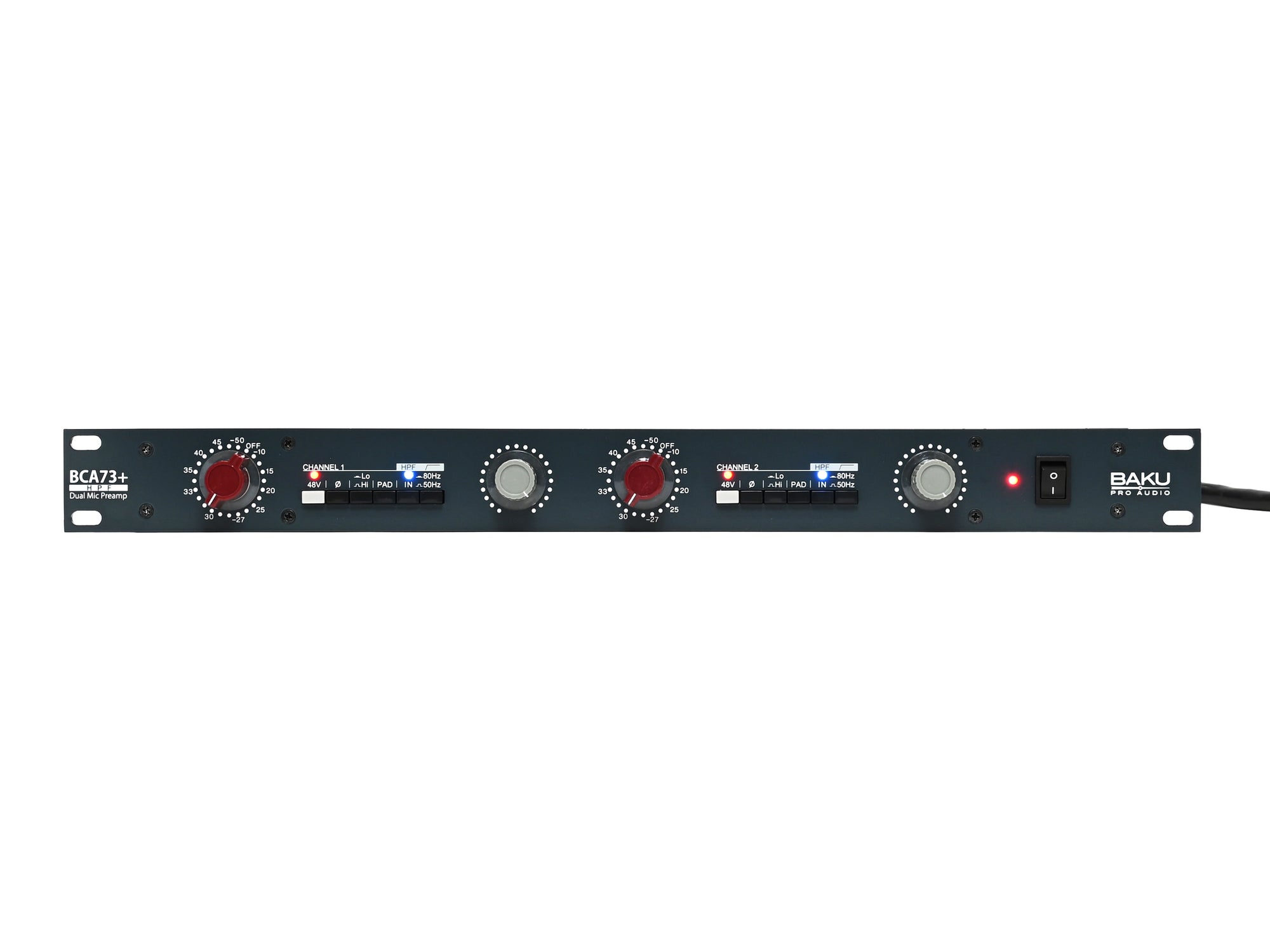 BCA73+ HPF Dual (NEW)