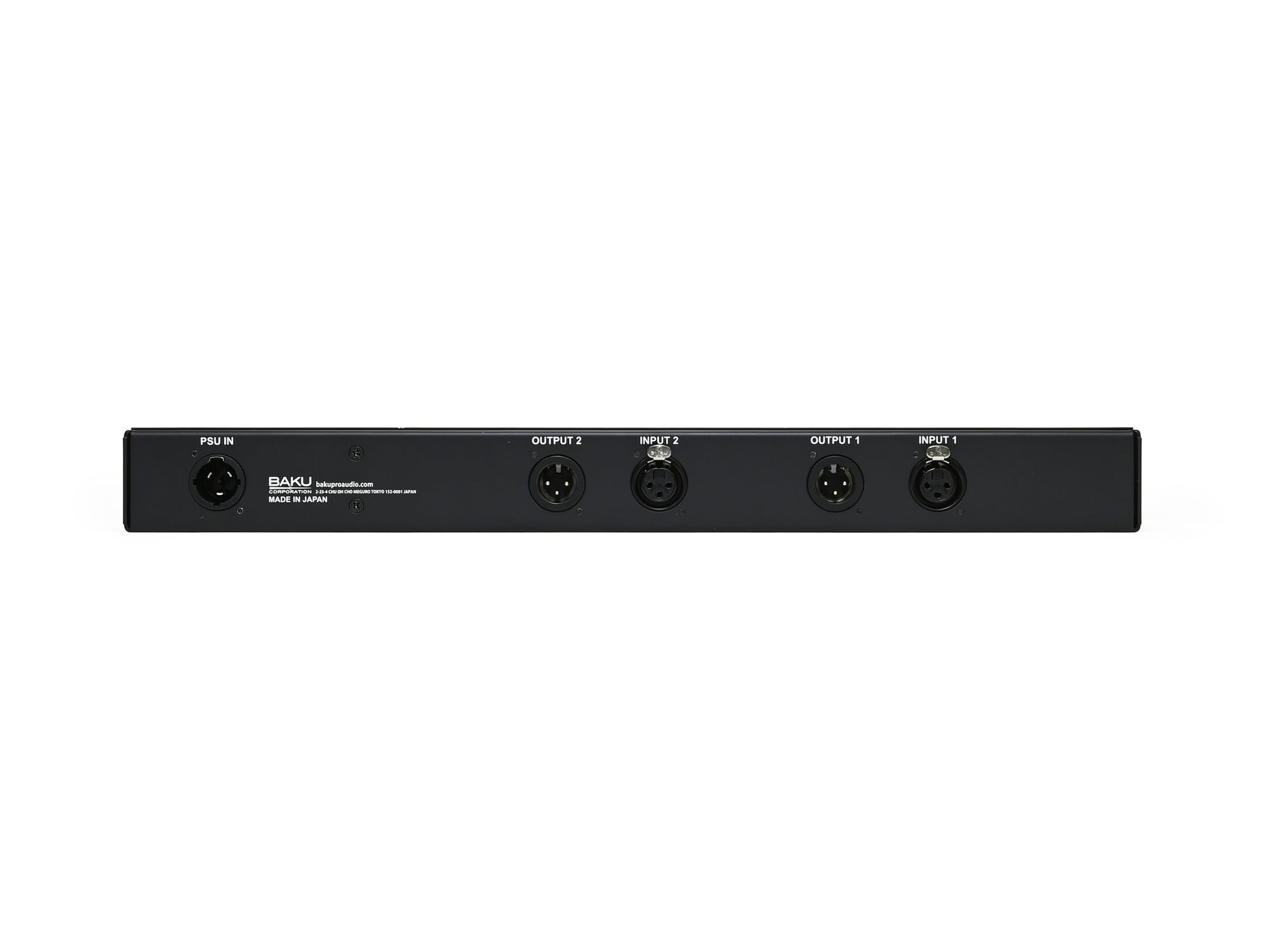 BCA73+ HPF Dual (NEW)