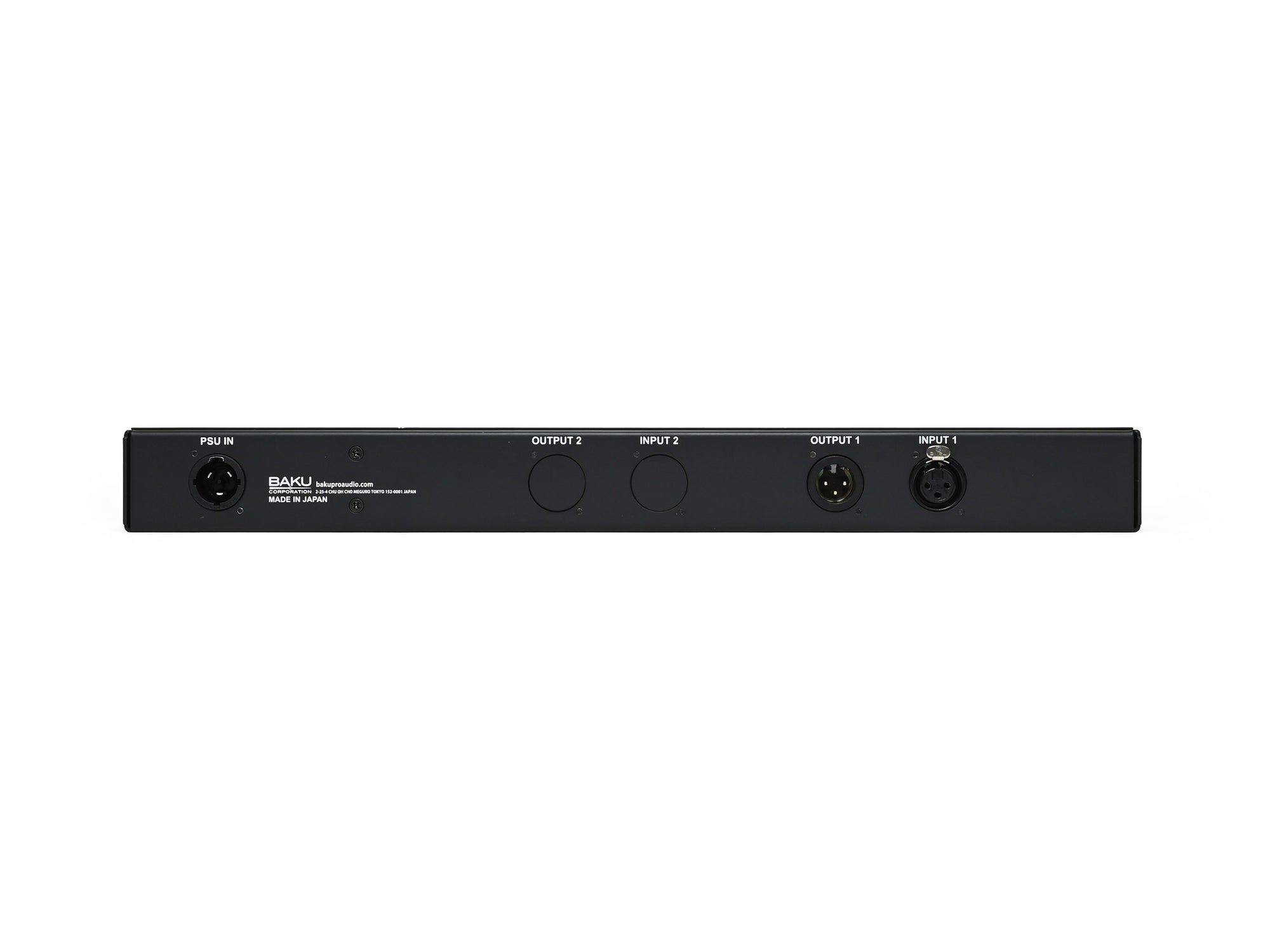 BCA73+ HPF Single (NEW)