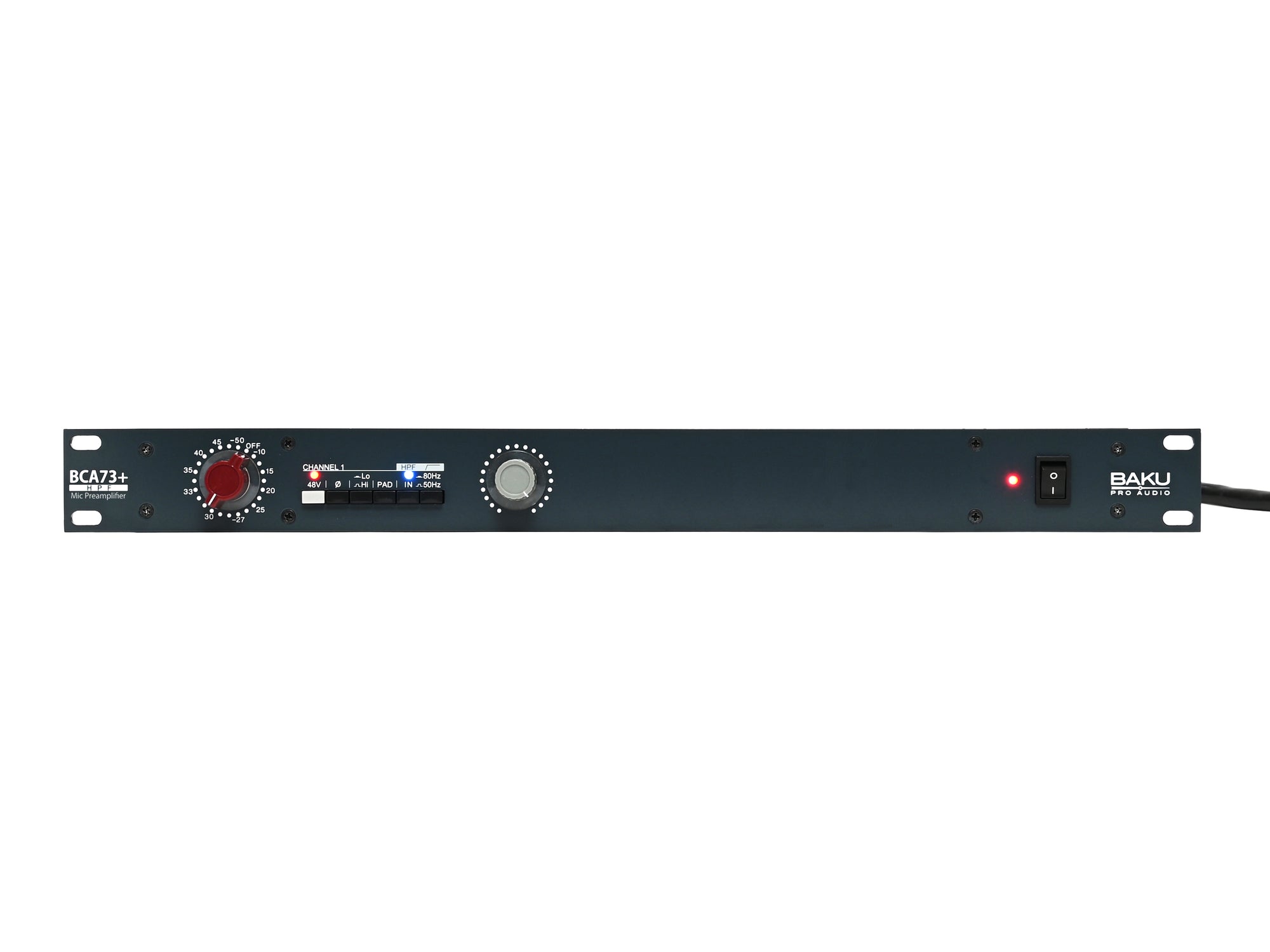 BCA73+ HPF Single (NEW)