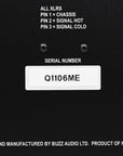 Buzz Audio REQ-2.2 ME (USED)