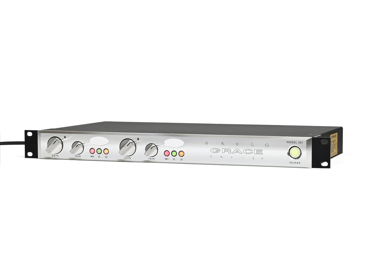 GRACE design model 201 (USED) – BAKU Pro Audio