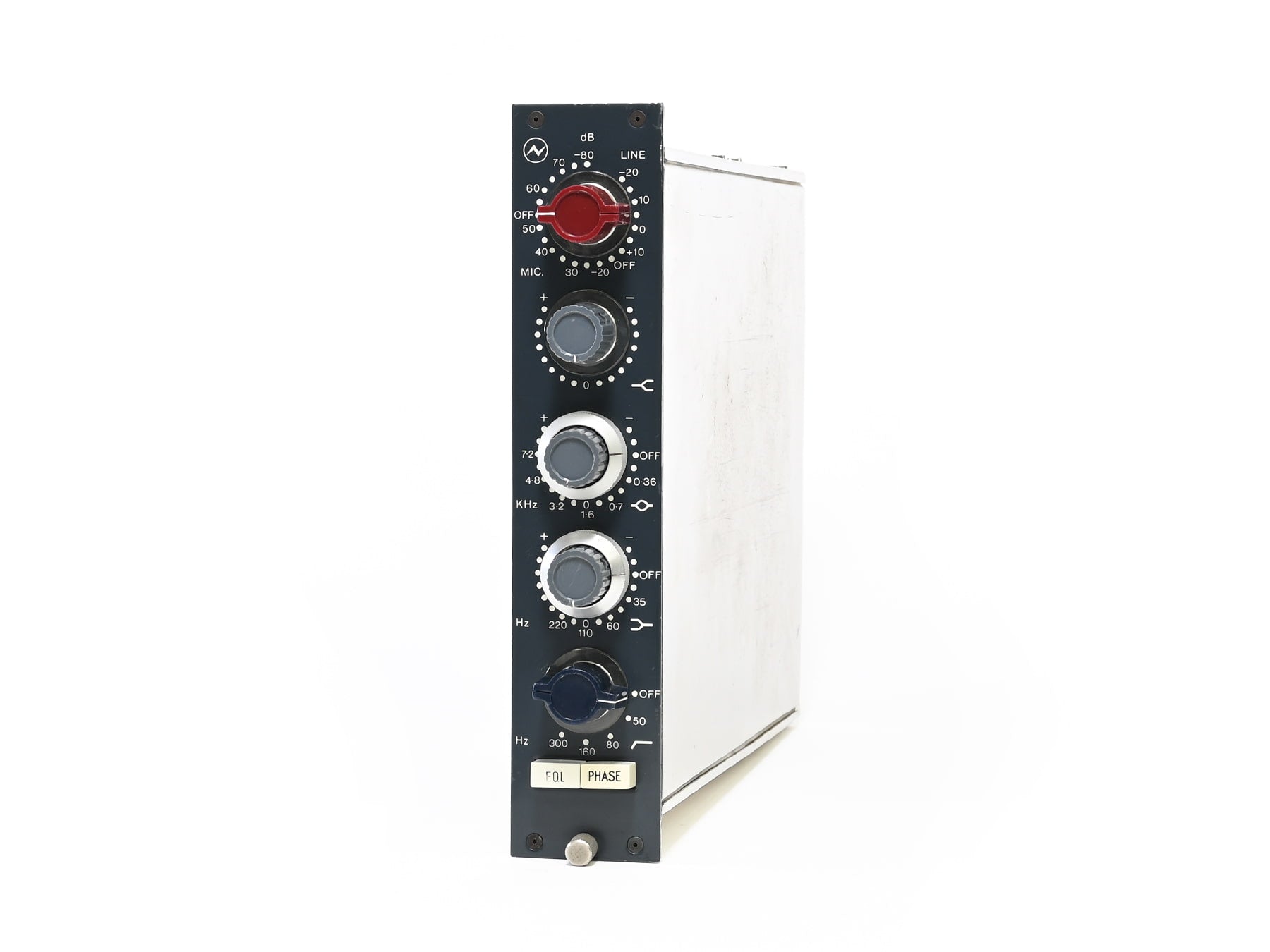 NEVE 1073 - Single Module (Vintage) – BAKU Pro Audio