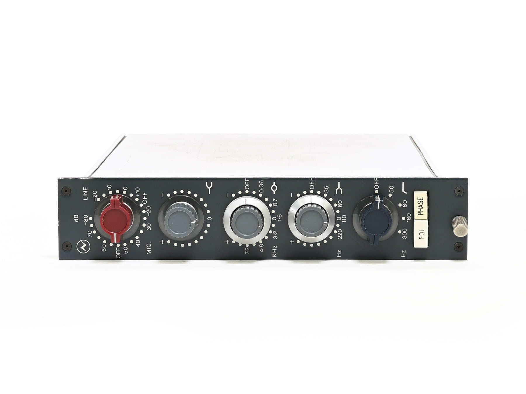 NEVE 1073 - Single Module (Vintage) – BAKU Pro Audio