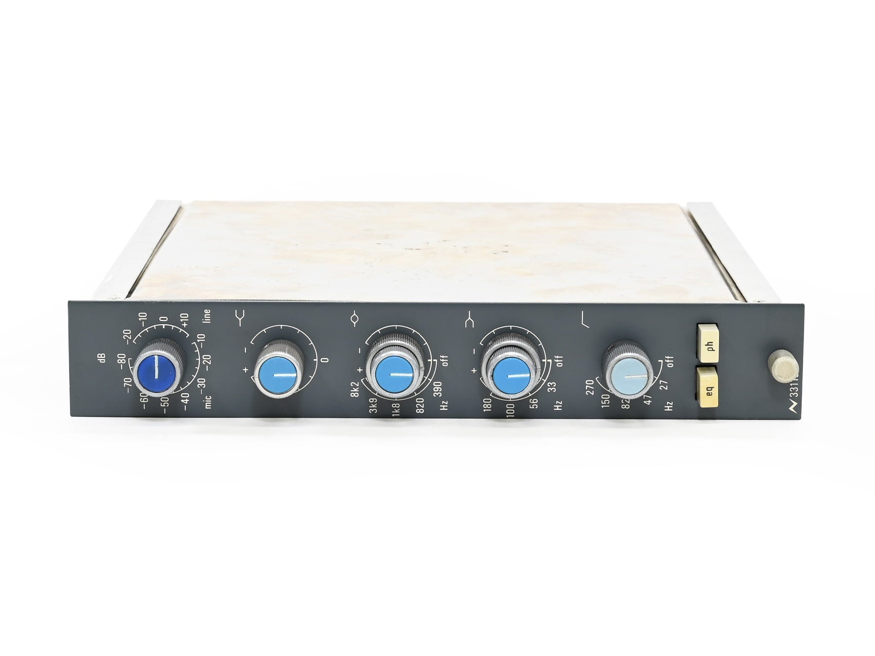 NEVE 33115 - Single Module (Vintage) – BAKU Pro Audio