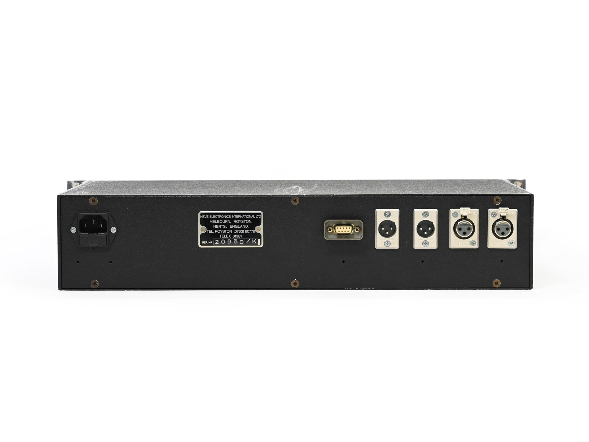 NEVE 33609 (Vintage) – BAKU Pro Audio