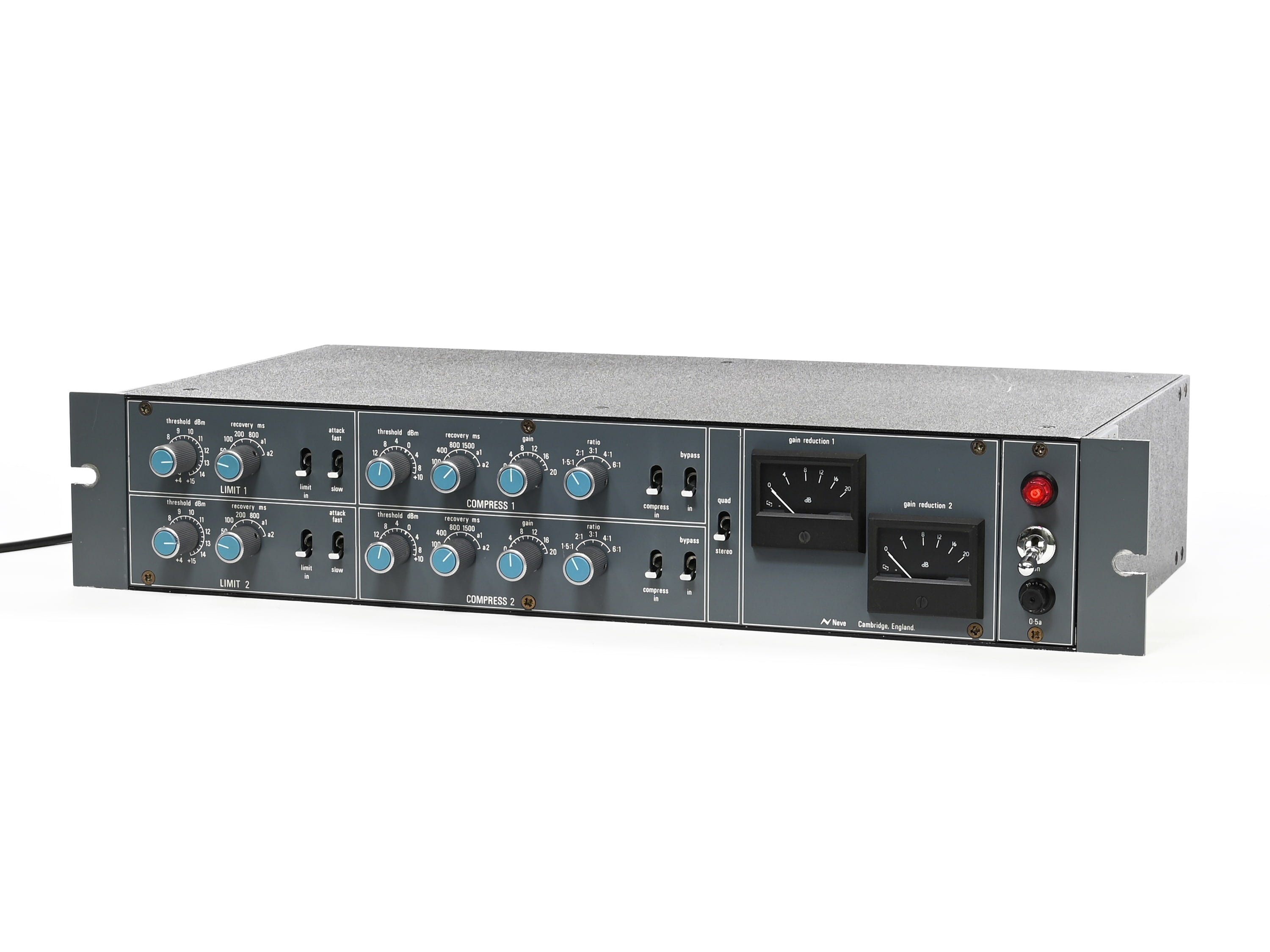 NEVE 33609 (Vintage) – BAKU Pro Audio