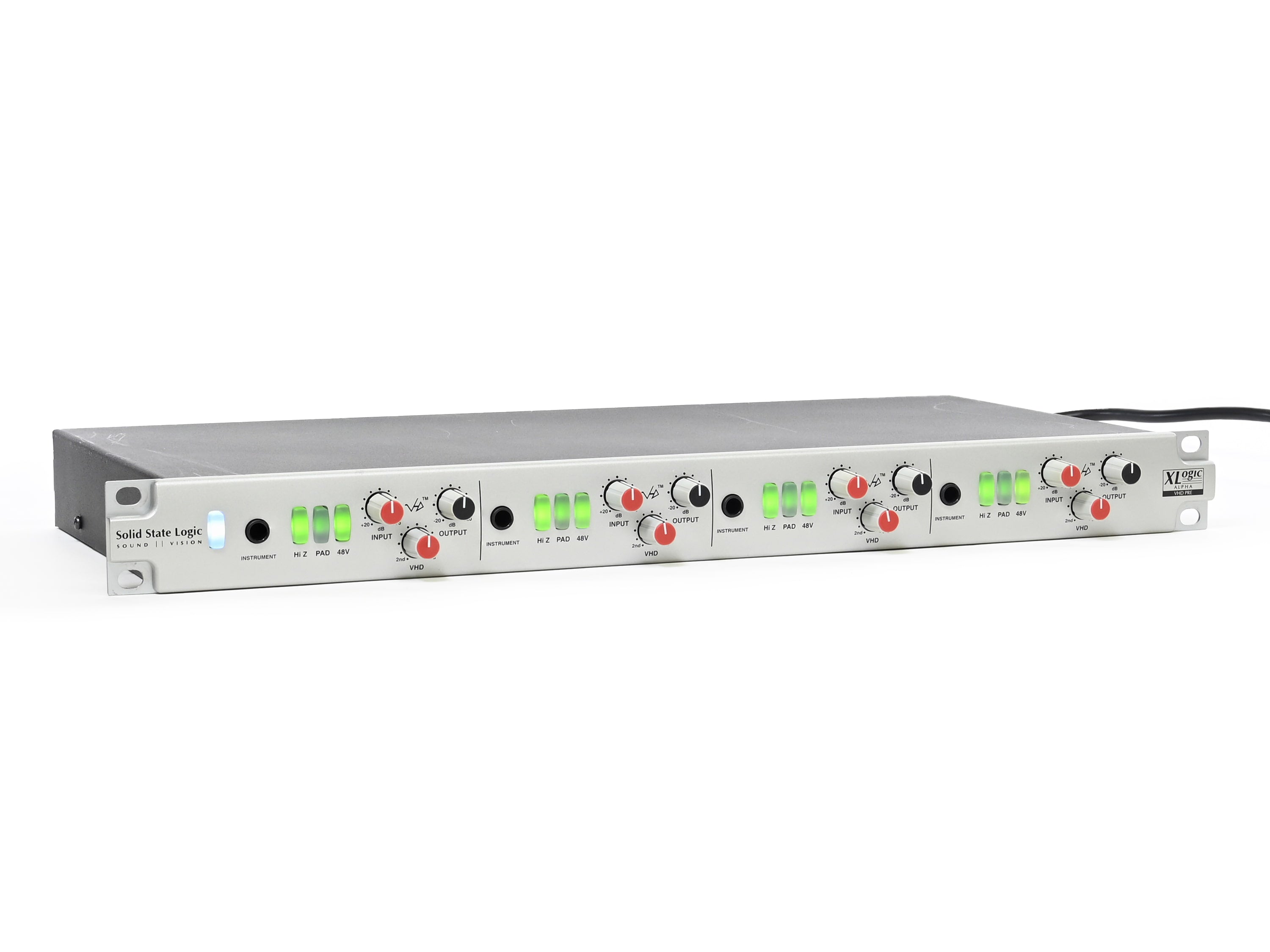 SSL Alpha VHD Pre (USED) – BAKU Pro Audio