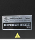 Solid State Logic Fusion (USED)