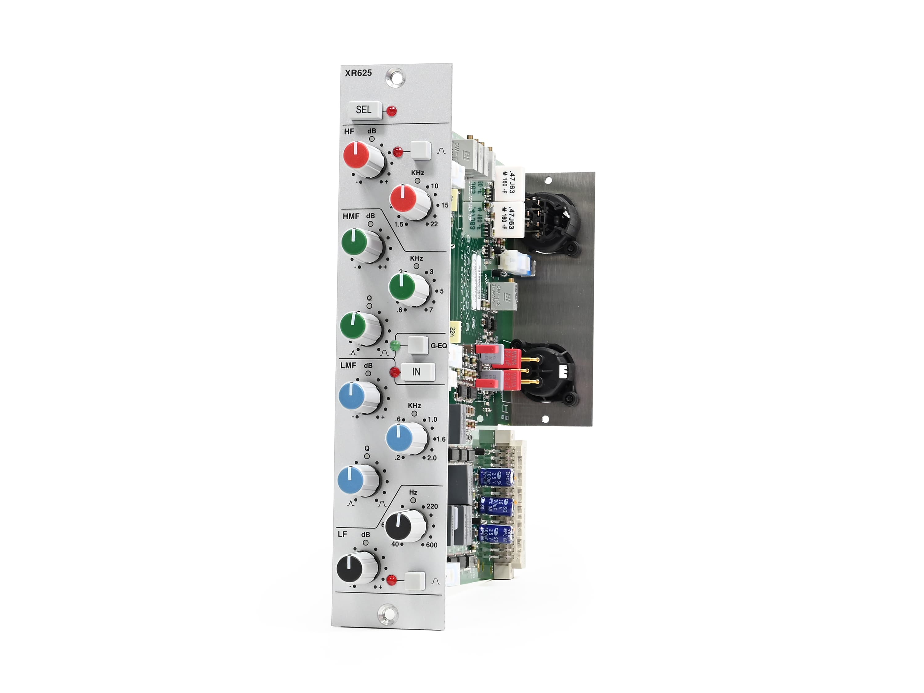 Solid State Logic XR625 (USED) – BAKU Pro Audio