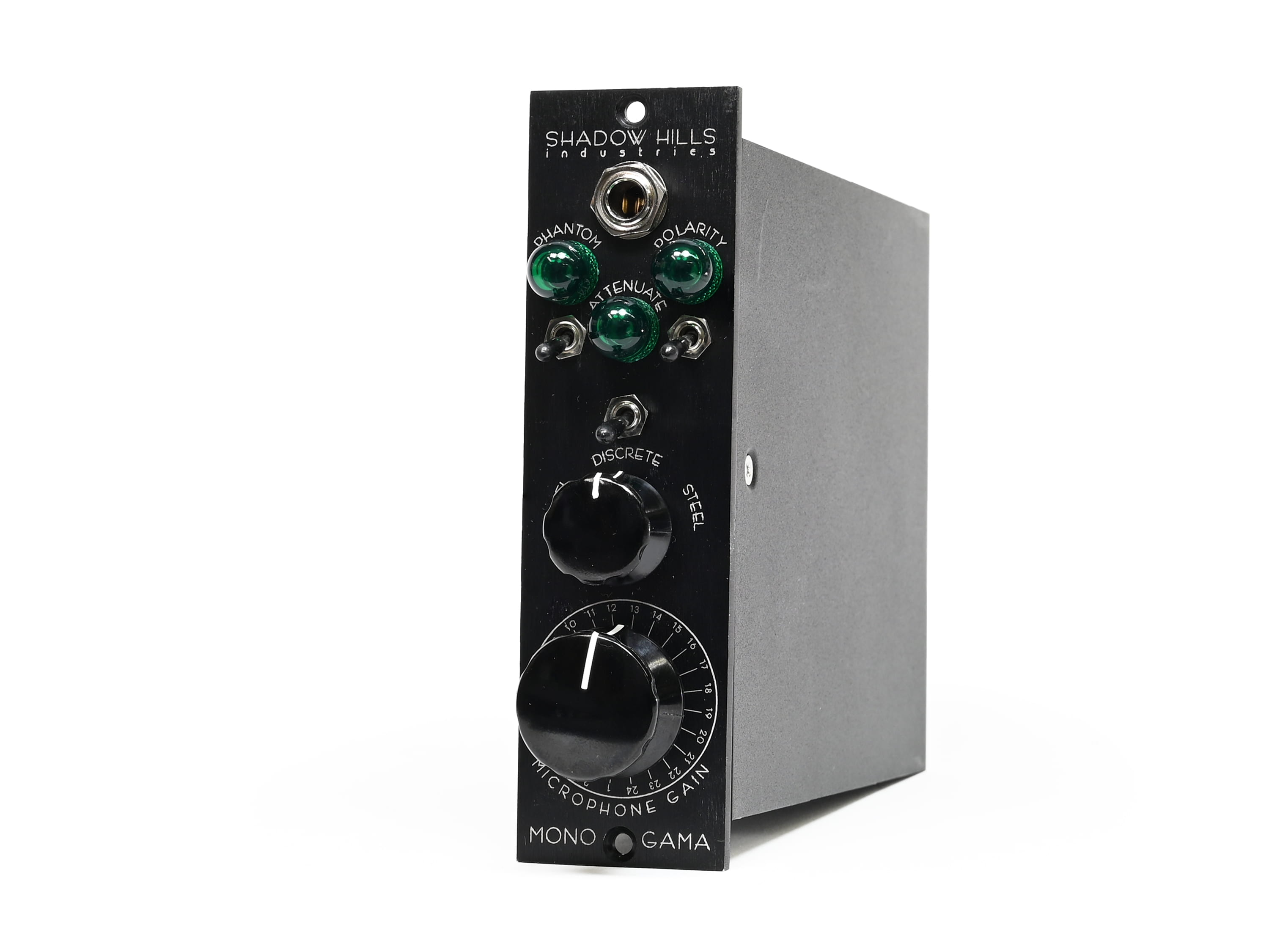 Shadow Hills Mono Gama (USED) – BAKU Pro Audio