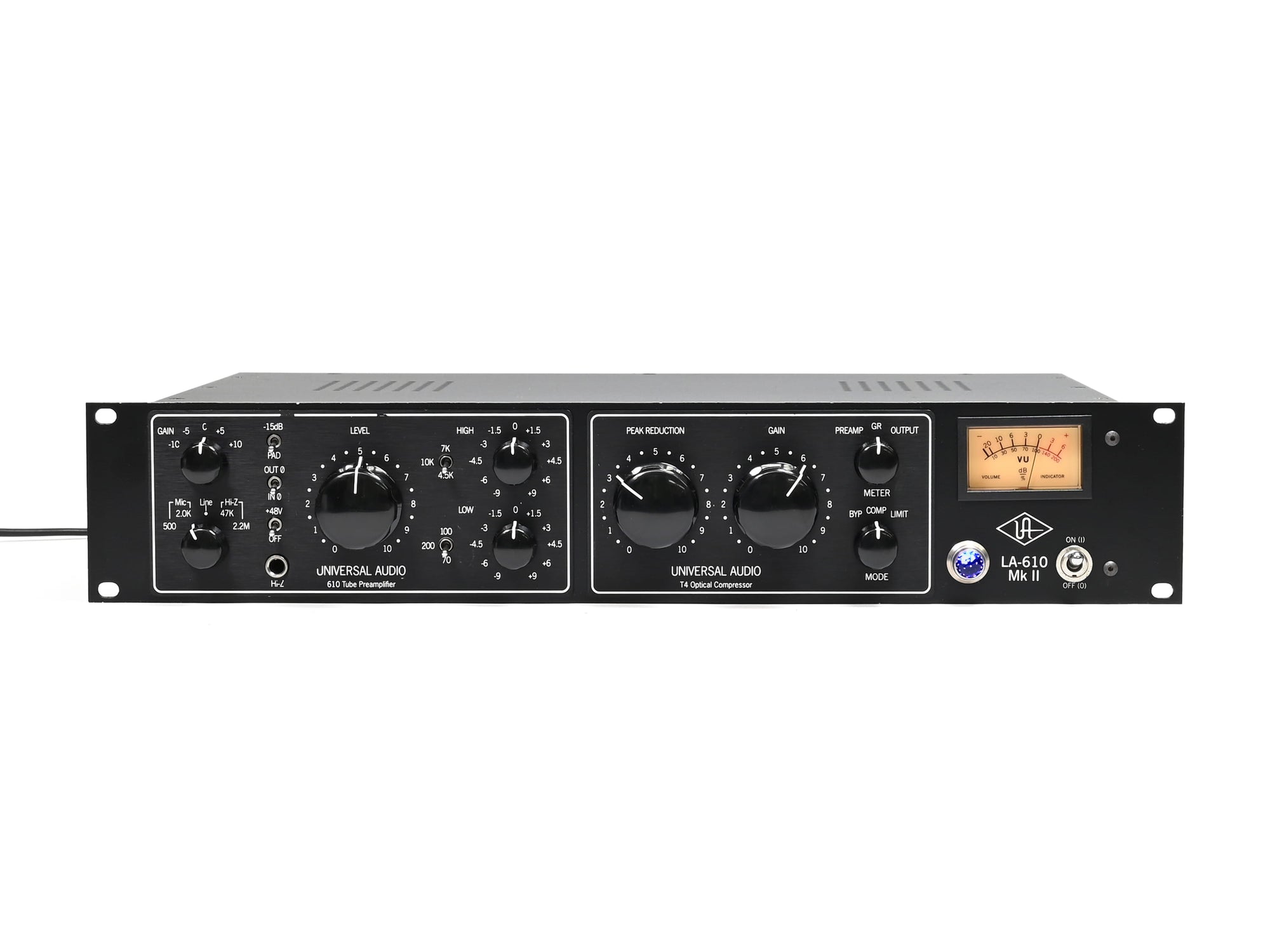 UNIVERSAL AUDIO LA-610 MkII (USED)