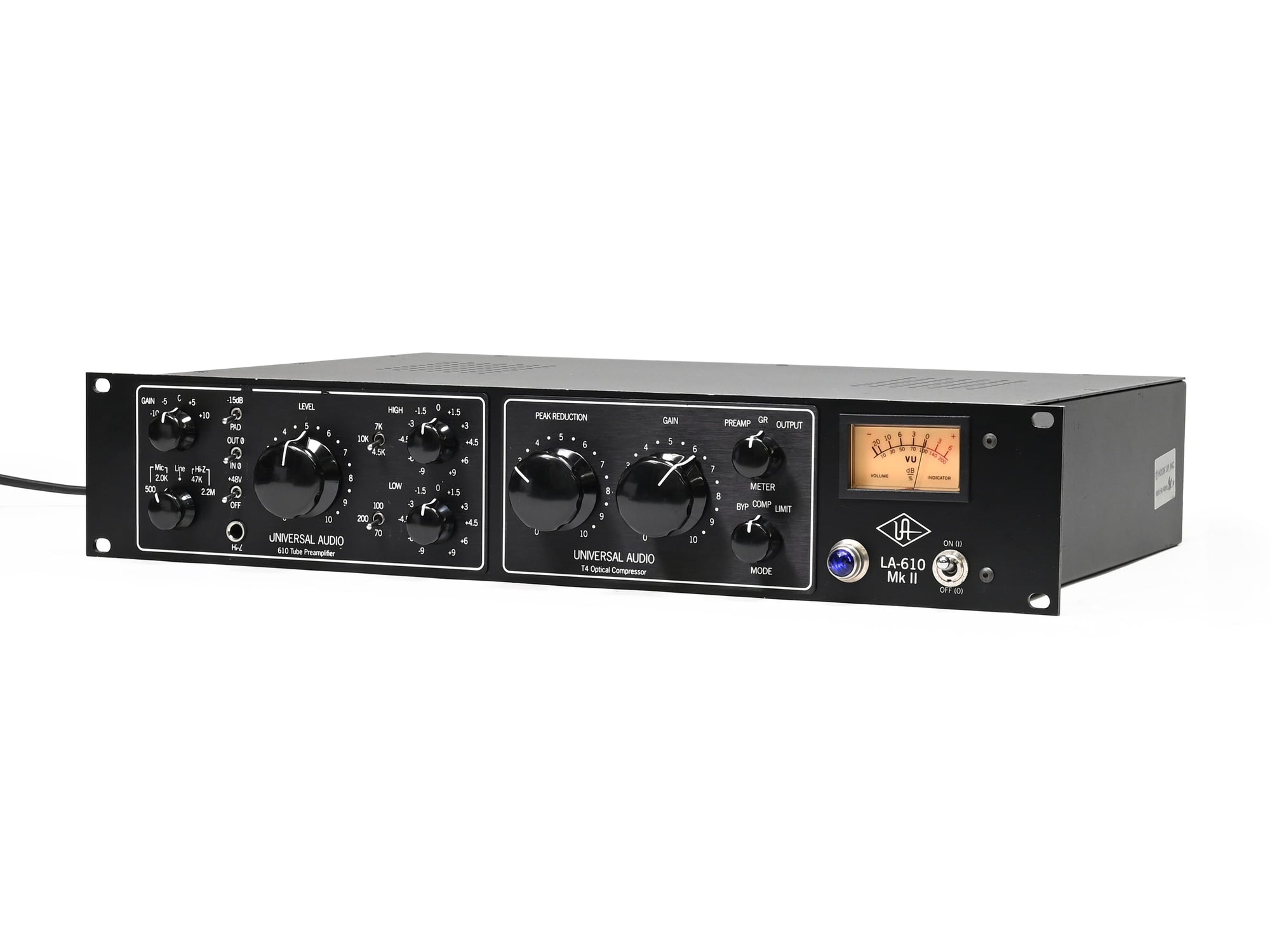 UNIVERSAL AUDIO LA-610 MkII (USED)