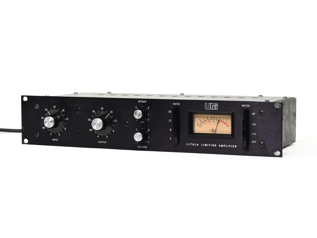 配信機器・PA機器・レコーディング機器 Urei1176LN rev.H Urei 1176LN Rev.C (Vintage) – BAKU Pro Audio