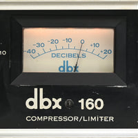 dbx 160VU (Vintage)