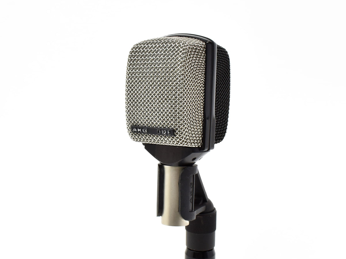 AKG D12E (Vintage) – BAKU Pro Audio