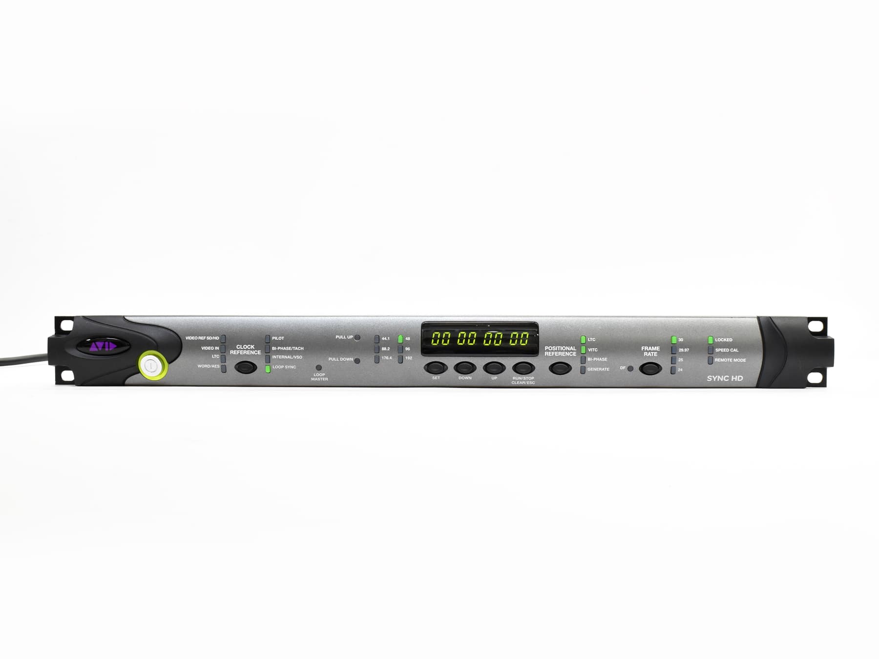 AVID SYNC HD (USED) – BAKU Pro Audio