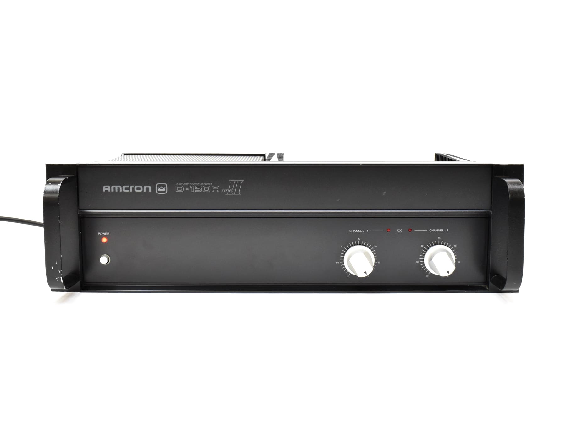 AMCRON D-150A series2 (USED) – BAKU Pro Audio