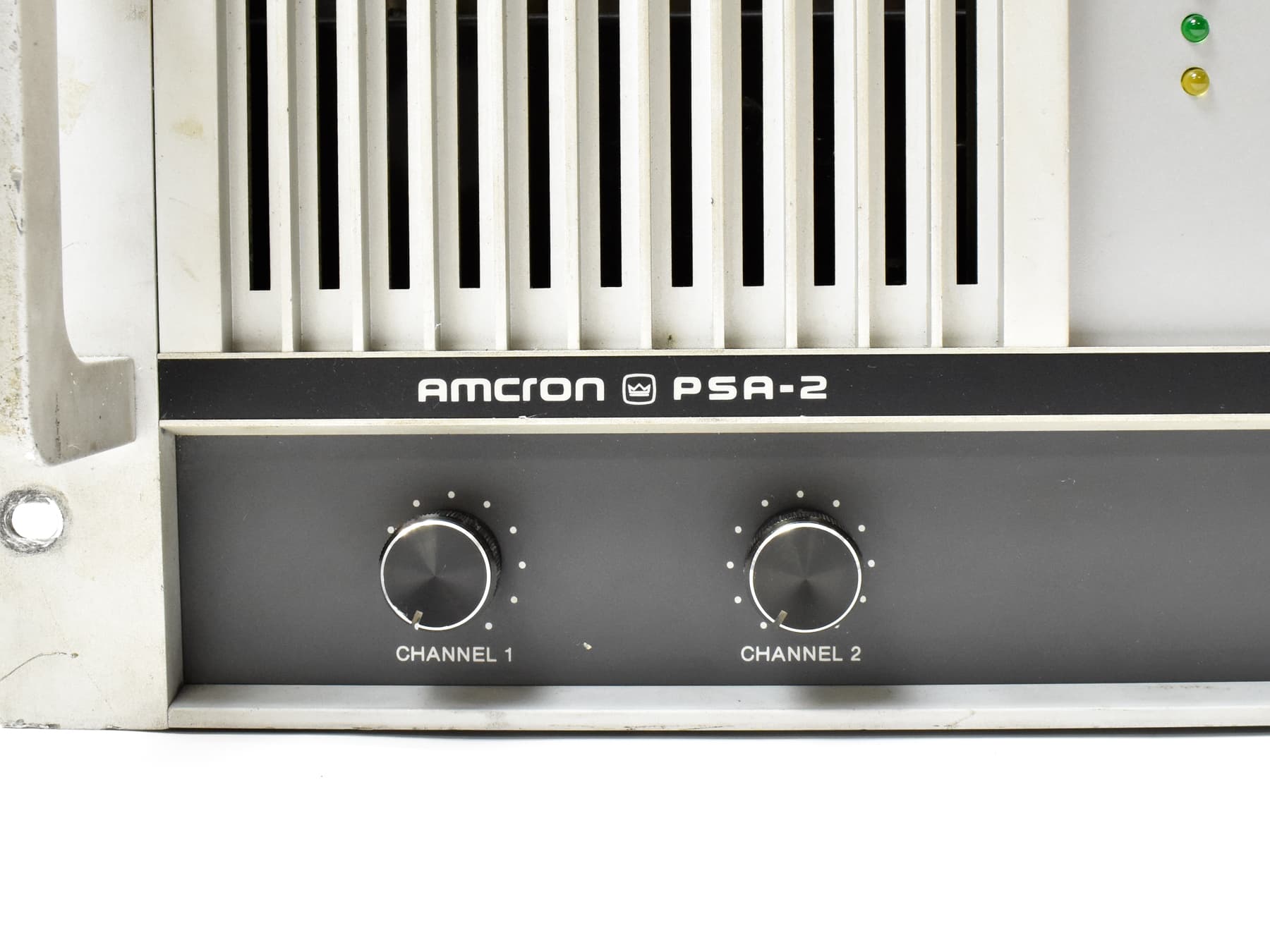 AMCRON パワーアンプ PSA-2 AMCRON PSA-2 パワーアンプ - 中古オーディオの販売や買取なら