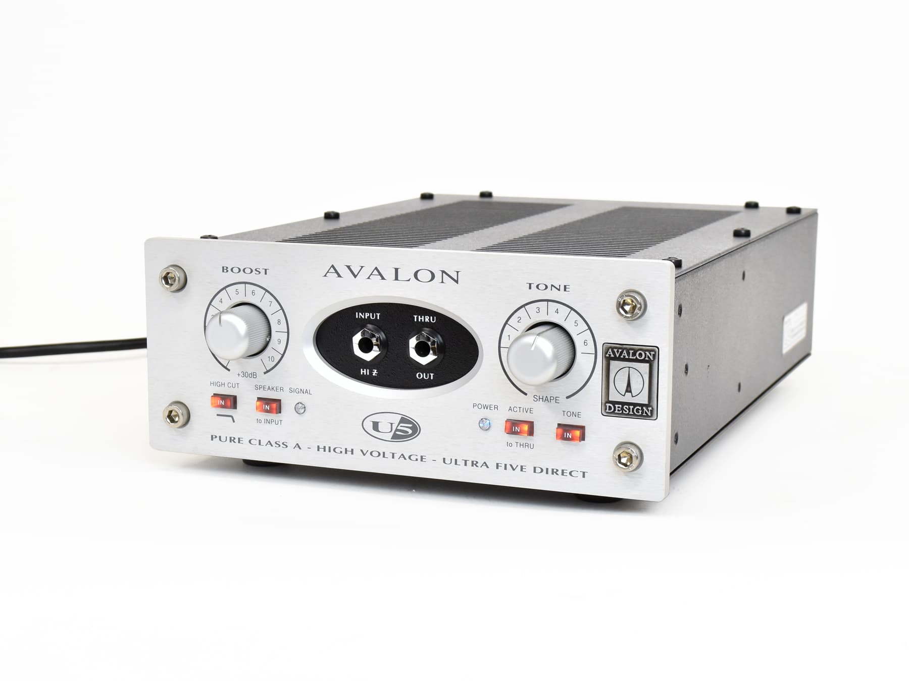 AVALON DESIGN U5 (USED) – BAKU Pro Audio