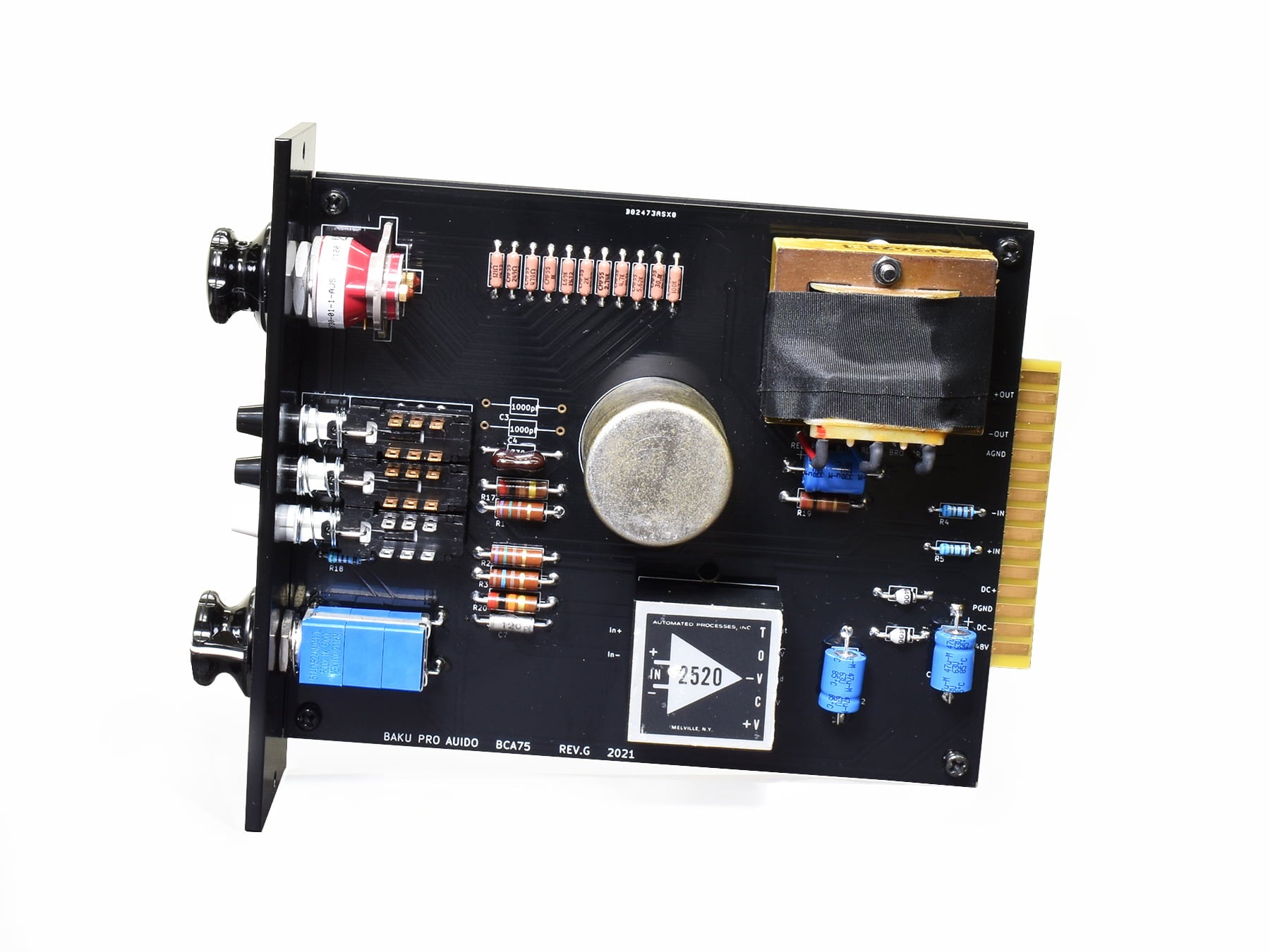 BCA75 (NEW) – BAKU Pro Audio