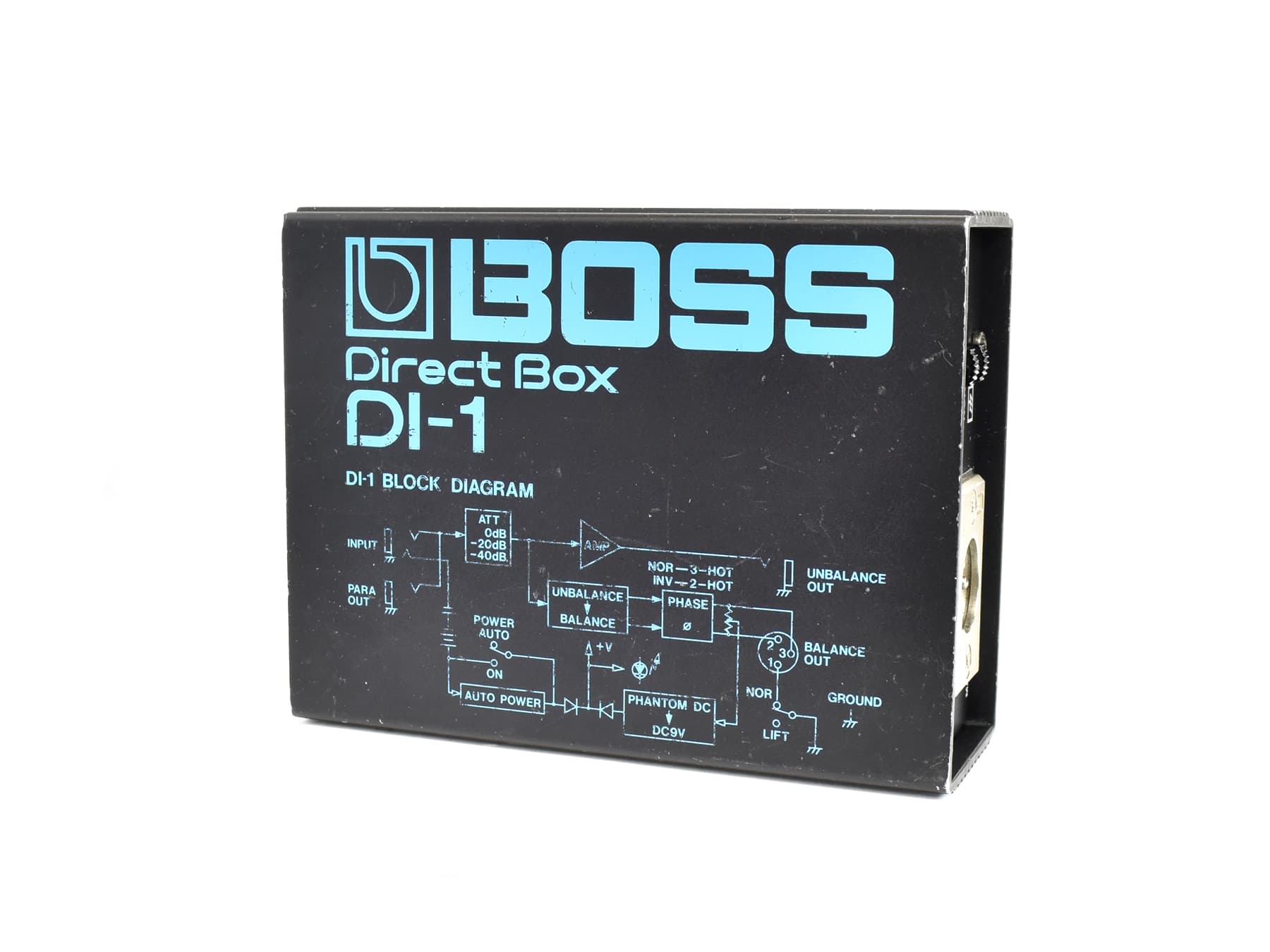 boss DI1