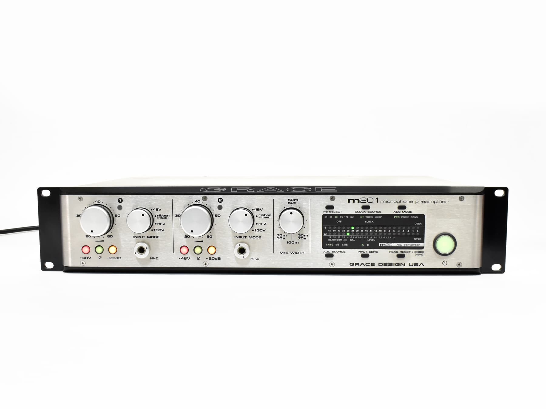 GRACE design m201 ADC Factory (USED) – BAKU Pro Audio