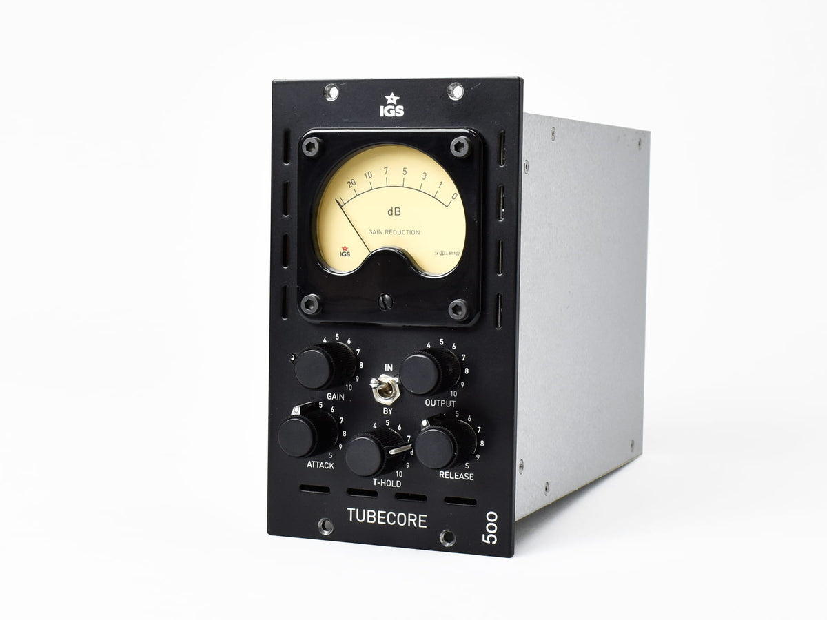 IGS Audio TUBECORE 500 (USED) – BAKU Pro Audio
