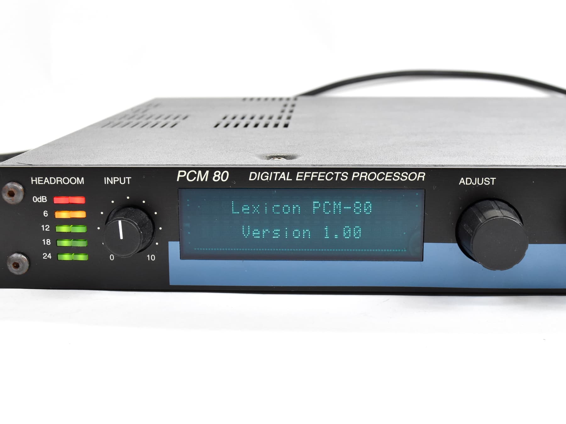 Lexicon PCM80 (USED) – BAKU Pro Audio