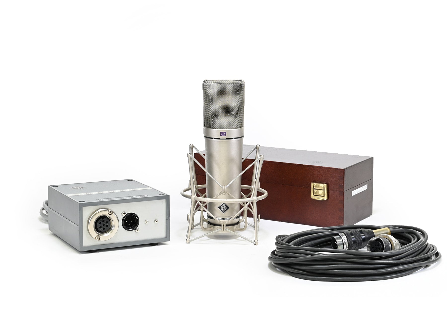 Neumann U67s (Vintage) – BAKU Pro Audio