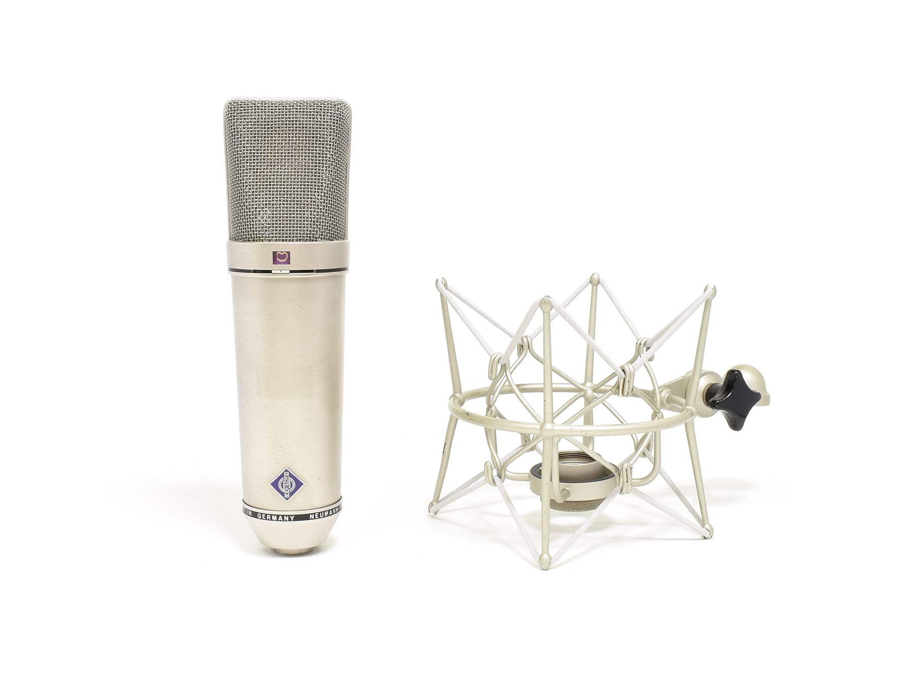 Neumann U87i (Vintage) – BAKU Pro Audio Neumann U87i (Vintage) – BAKU Pro Audio