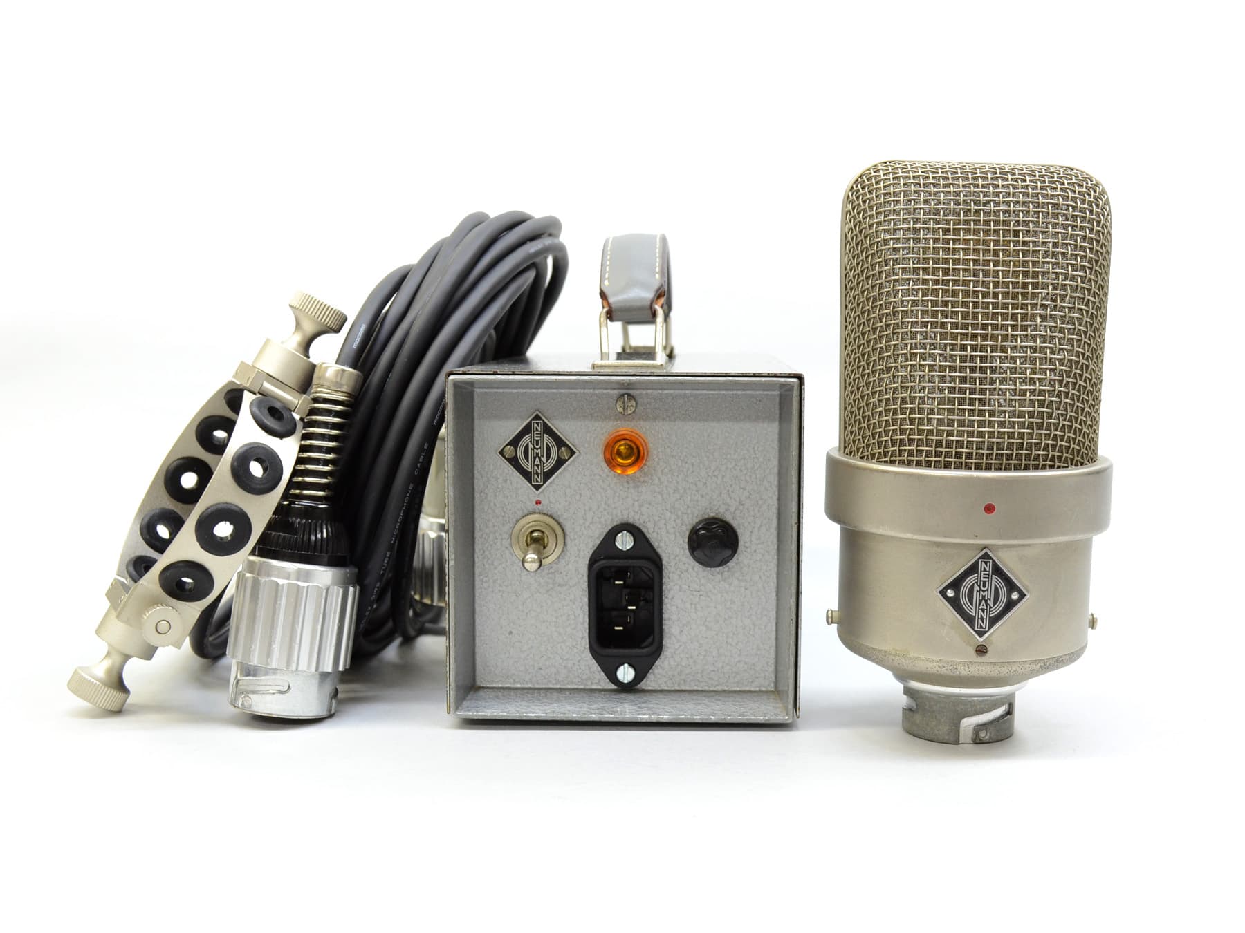 Neumann M49c (Vintage) – BAKU Pro Audio