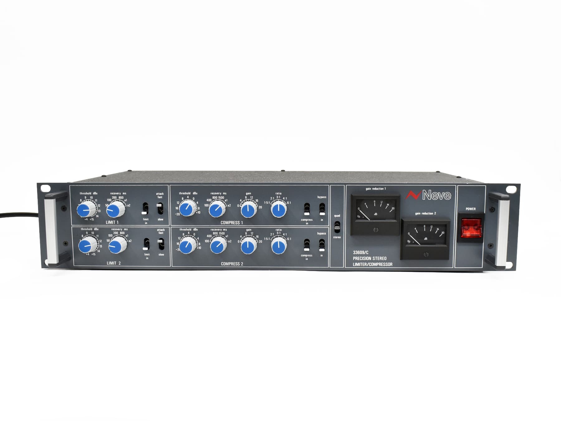 Neve 33609/C (USED) – BAKU Pro Audio