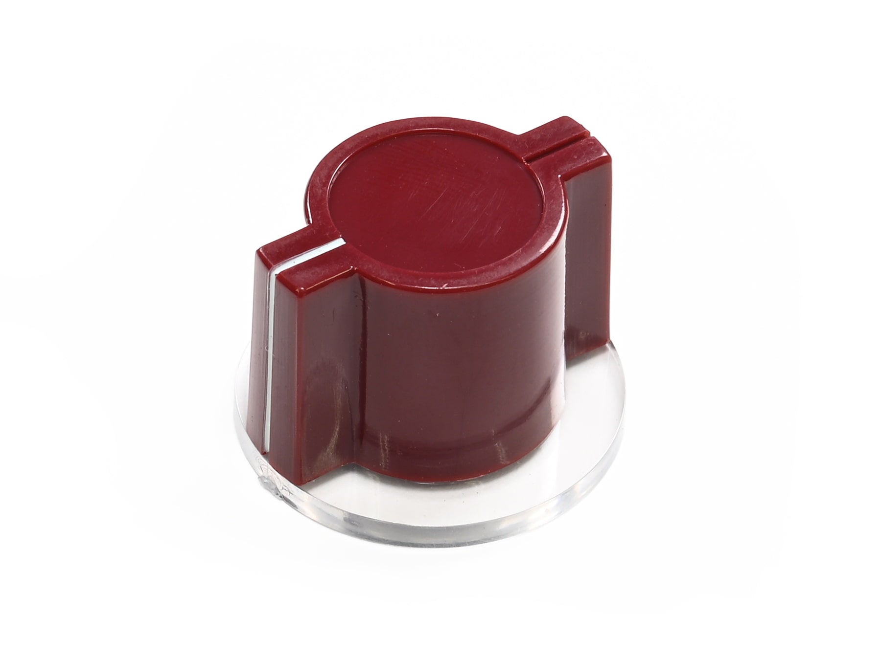 NEVE Style Knob RED for Split Shaft (NEW) – BAKU Pro Audio