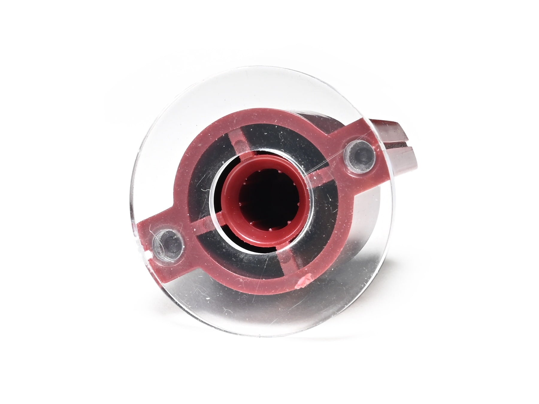 VARIAL WOOD KNOB レッド NEVE Style Knob RED for Split Shaft (NEW) – BAKU Pro Audio