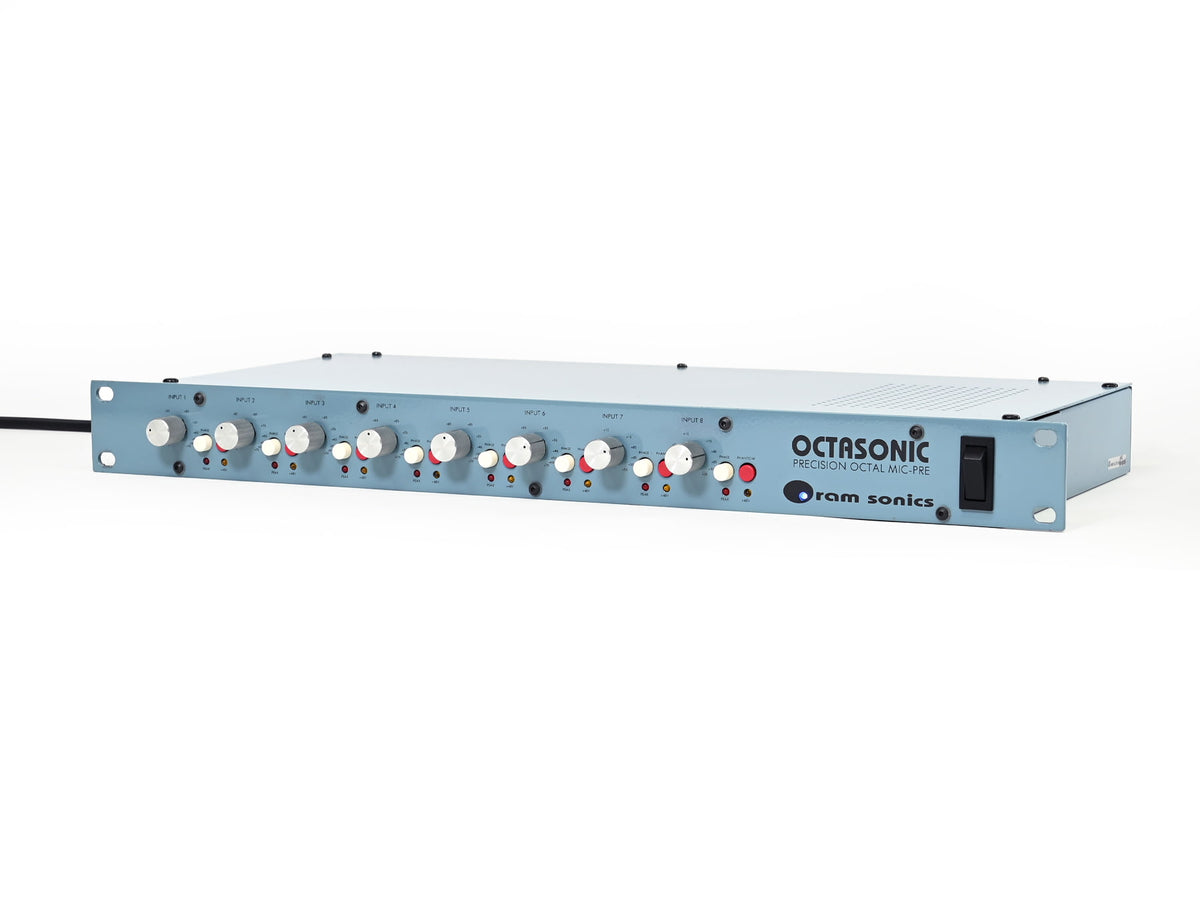 Oram sonics Octasonic (USED) – BAKU Pro Audio