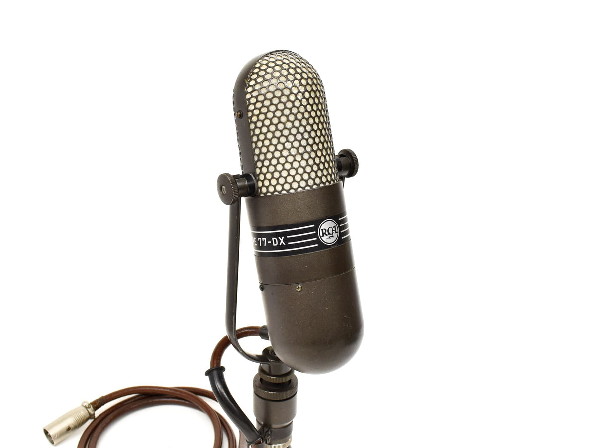 RCA 77-DX (Vintage) – BAKU Pro Audio
