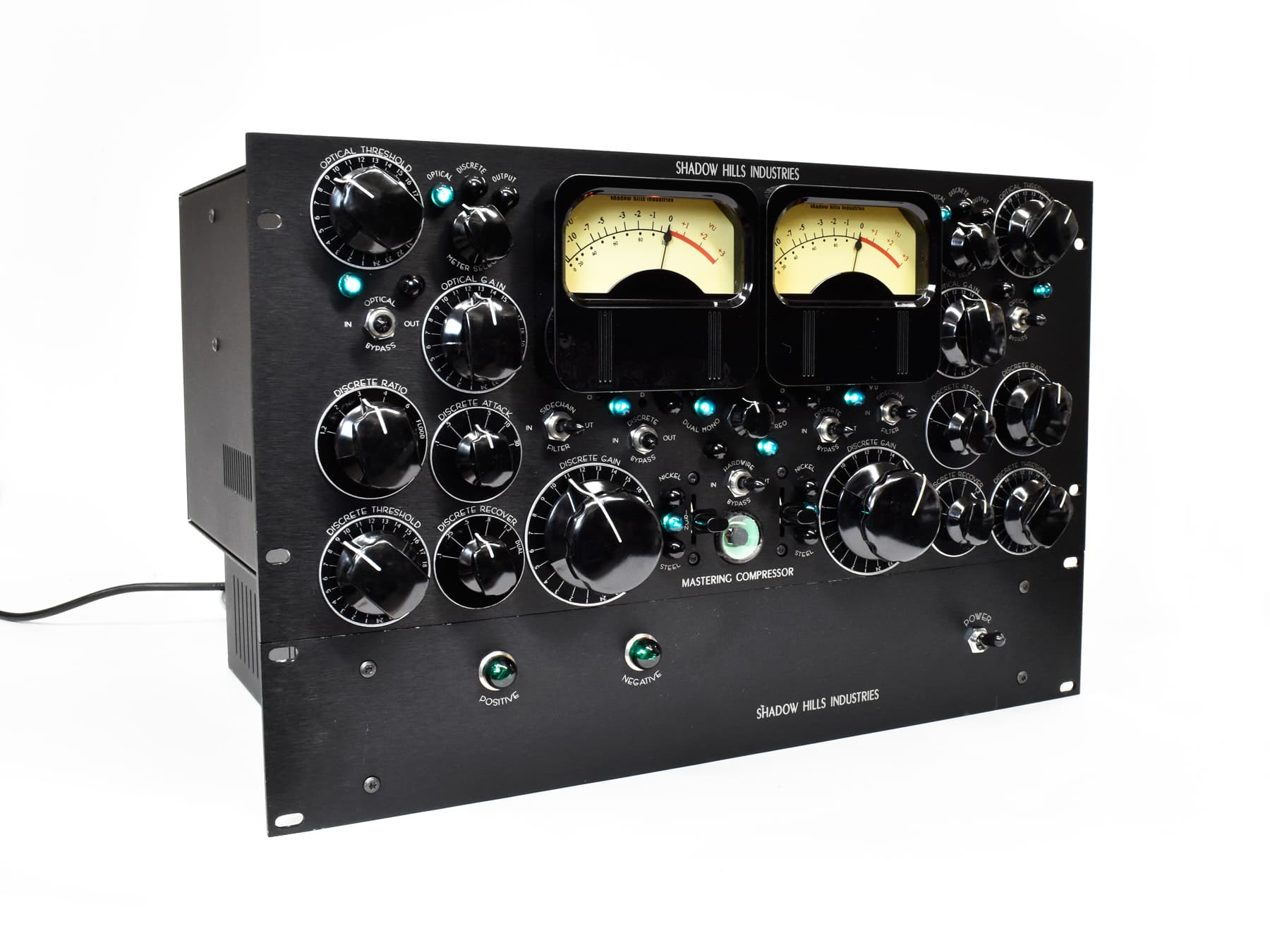 Shadow Hills Mastering Compressor (USED) – BAKU Pro Audio
