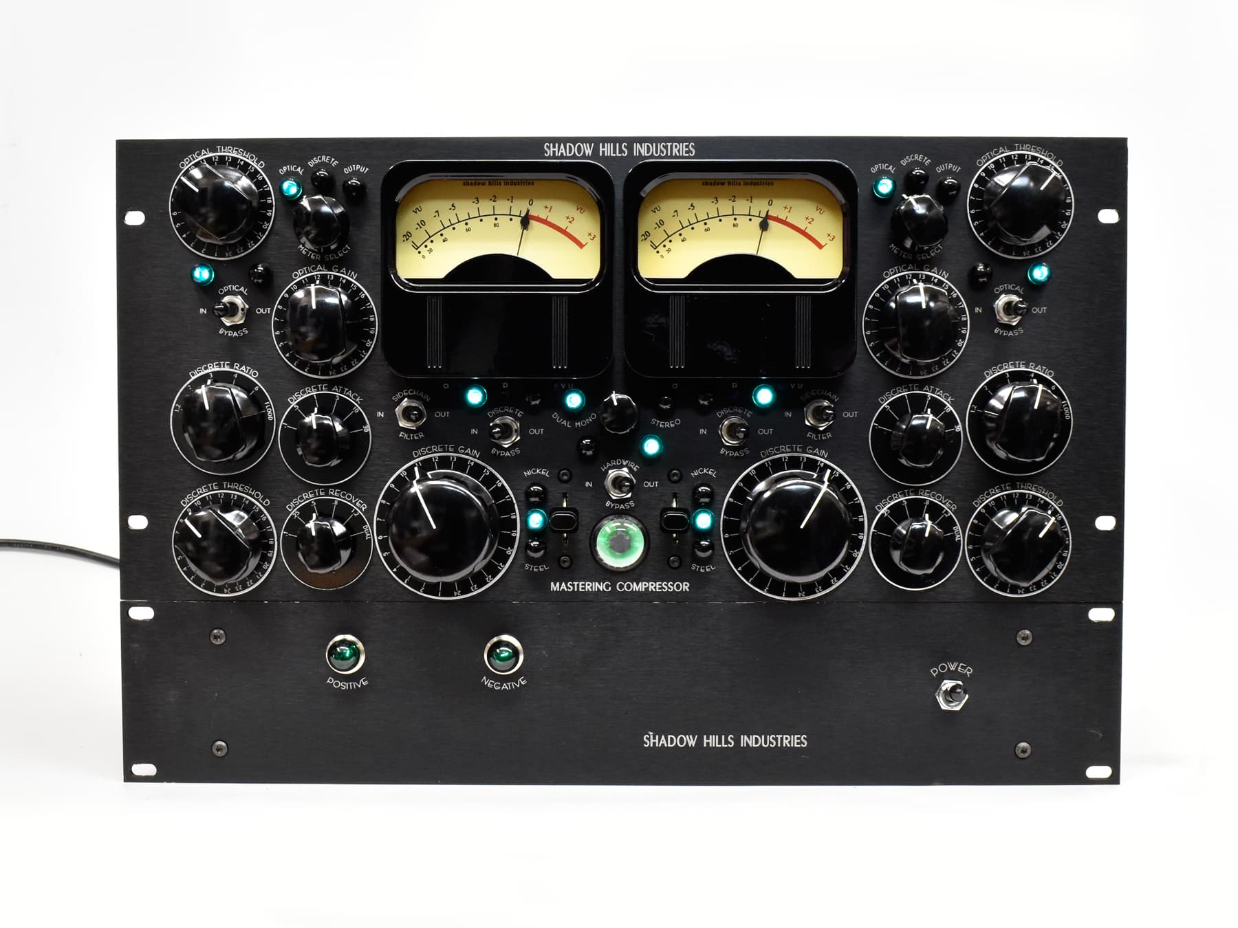 Shadow Hills Mastering Compressor (USED) – BAKU Pro Audio