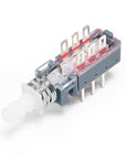Toneluck 2 Pole Push Button Switch (NEW)