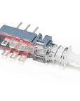 Toneluck 2 Pole Push Button Switch (NEW)