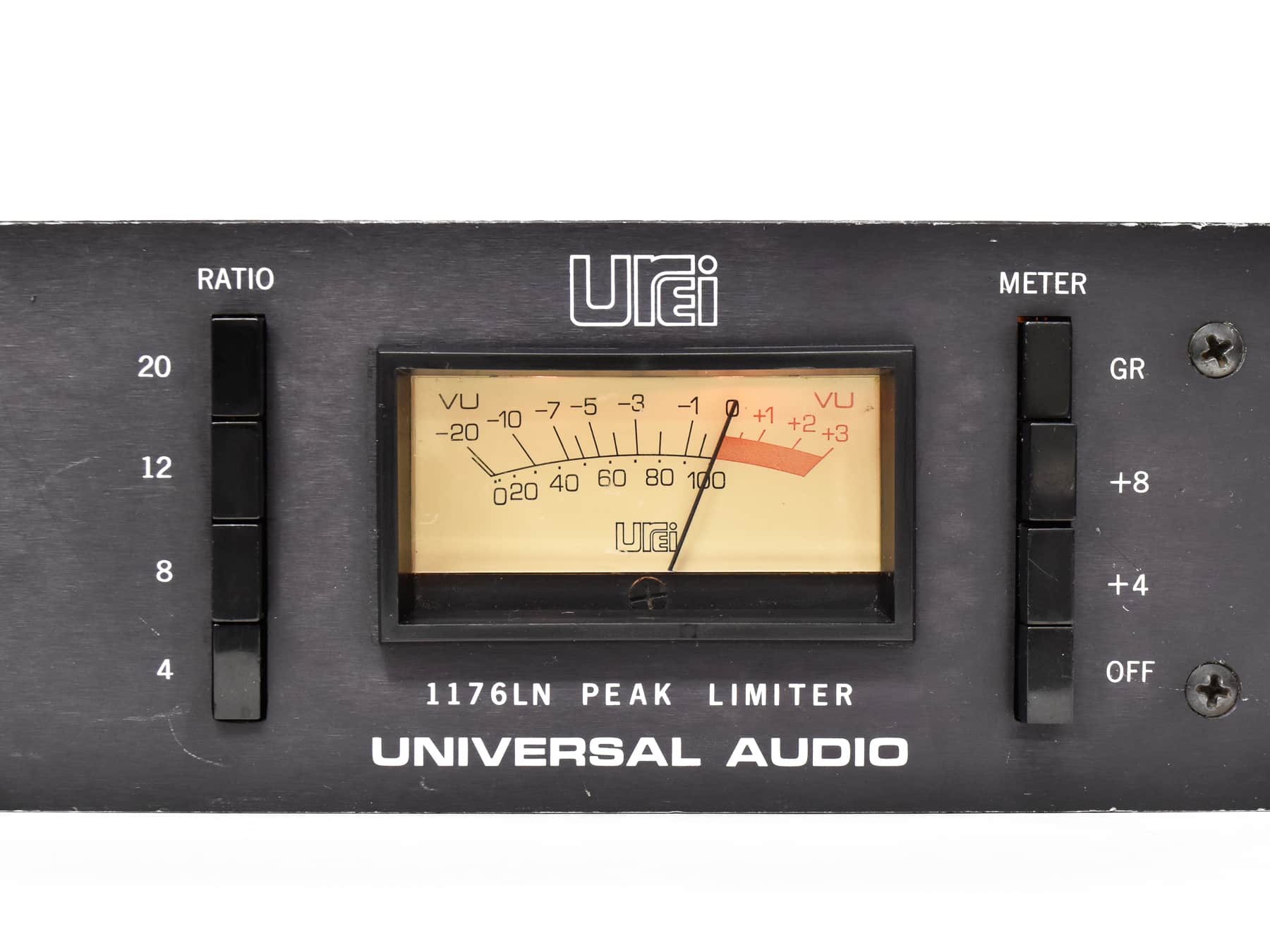 その他 Urei 1176 Rev D Urei 1176 LN Blackface Rev D Compressor #1644D (Vintage