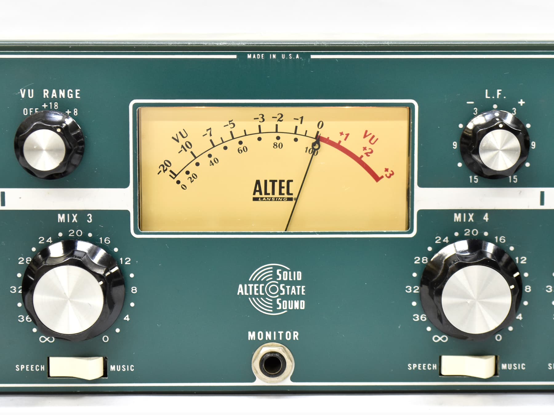 ALTEC 1592A (Vintage) – BAKU Pro Audio